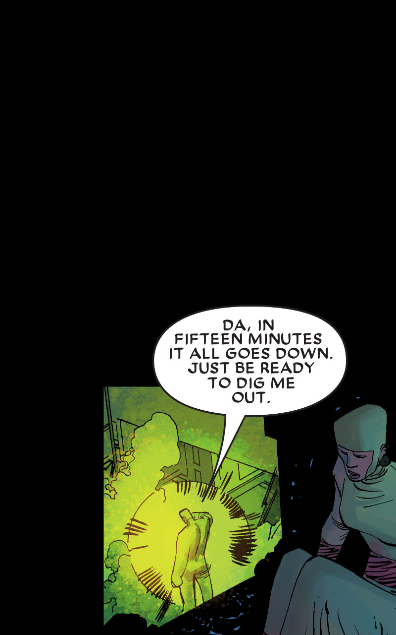 Read online Black Panther: Who Is the Black Panther? Infinity Comic comic -  Issue #11 - 98