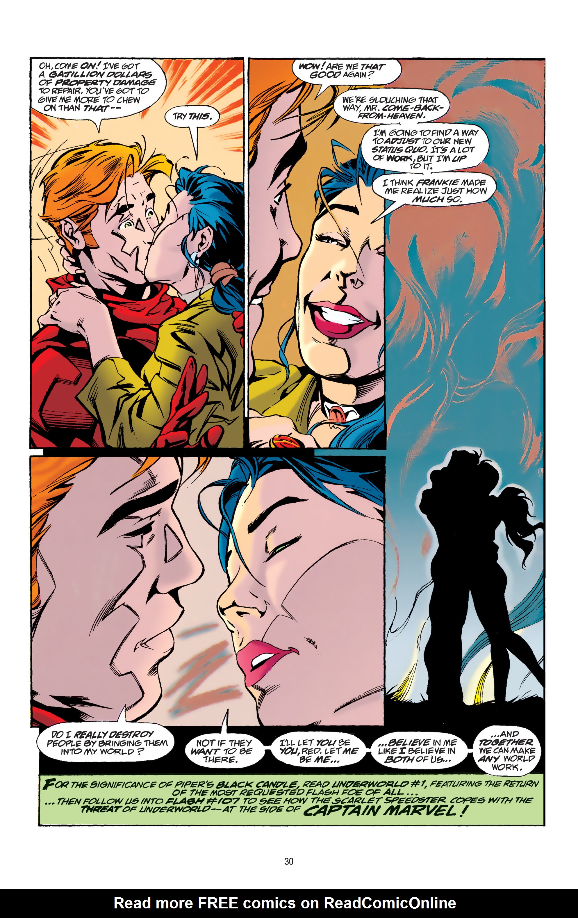 Read online Flash by Mark Waid comic -  Issue # TPB 5 (Part 1) - 29