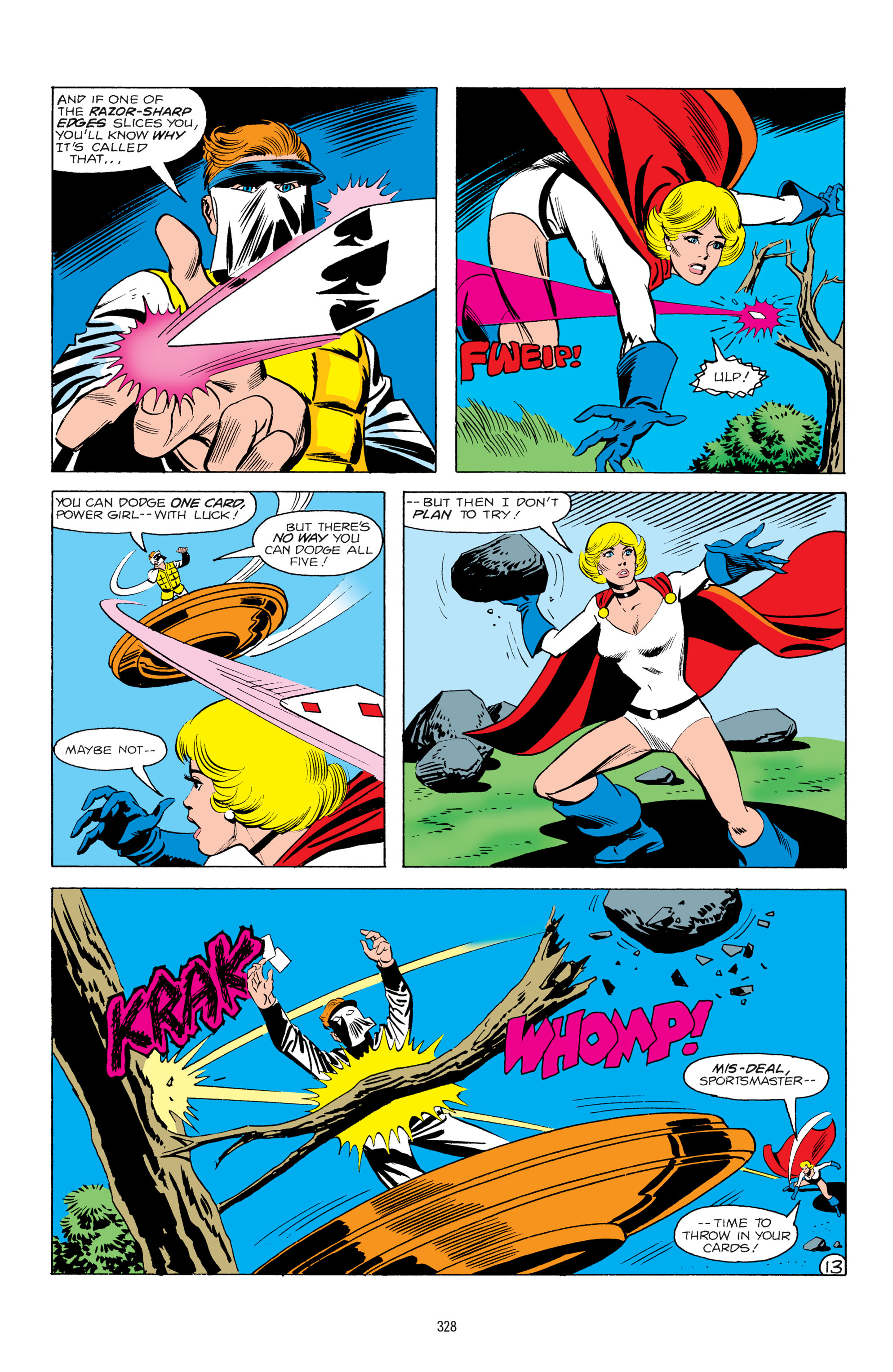 Read online All Star Comics: Only Legends Live Forever comic -  Issue # TPB (Part 4) - 28