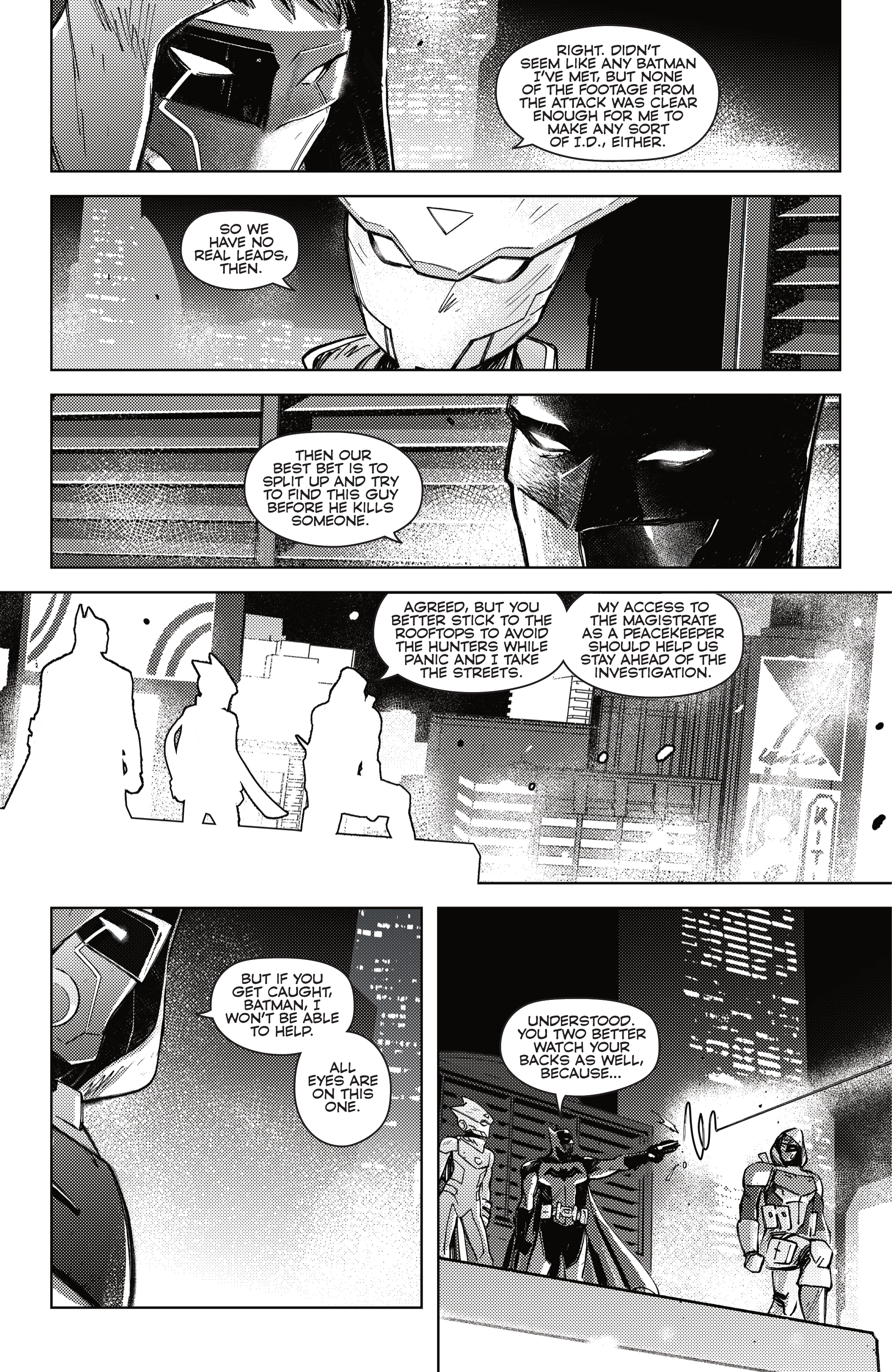 Read online Future State: Gotham comic -  Issue #14 - 9