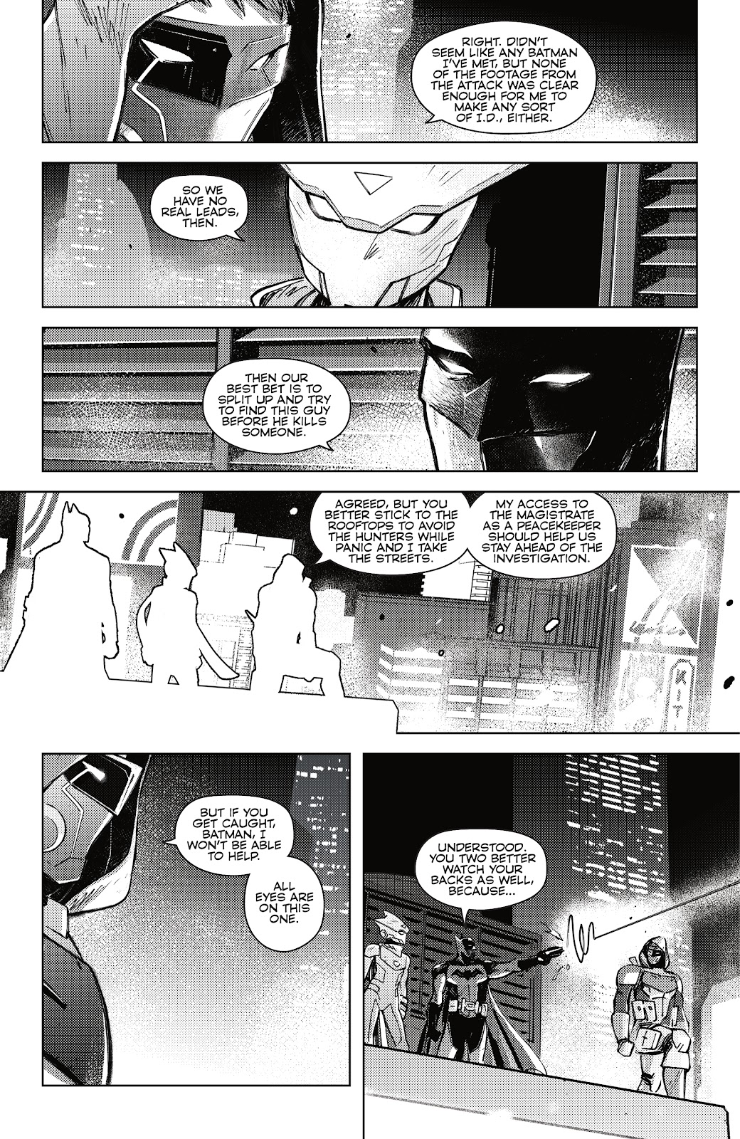 Future State: Gotham issue 14 - Page 9