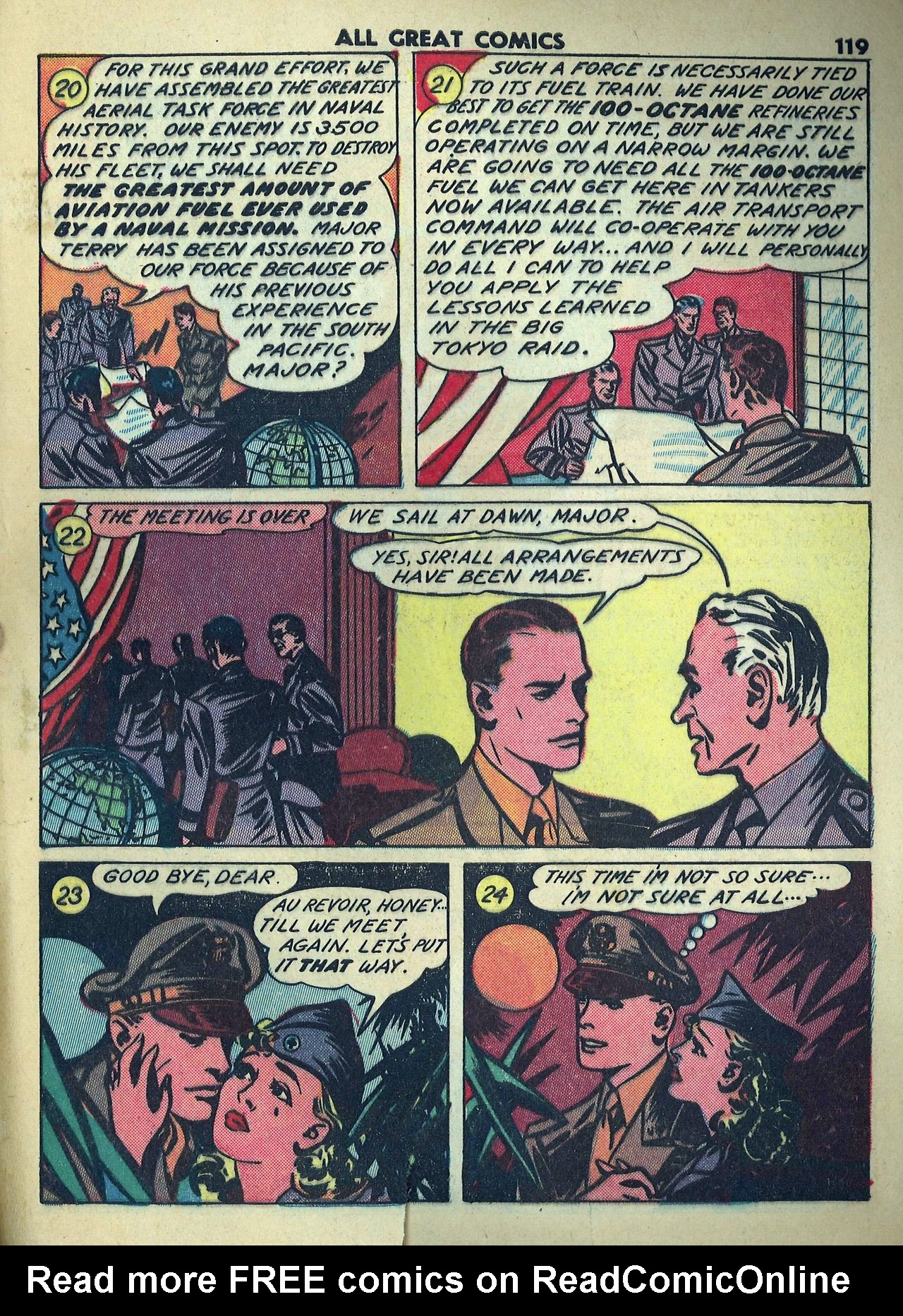 Read online All Great Comics (1944) comic -  Issue # TPB - 121