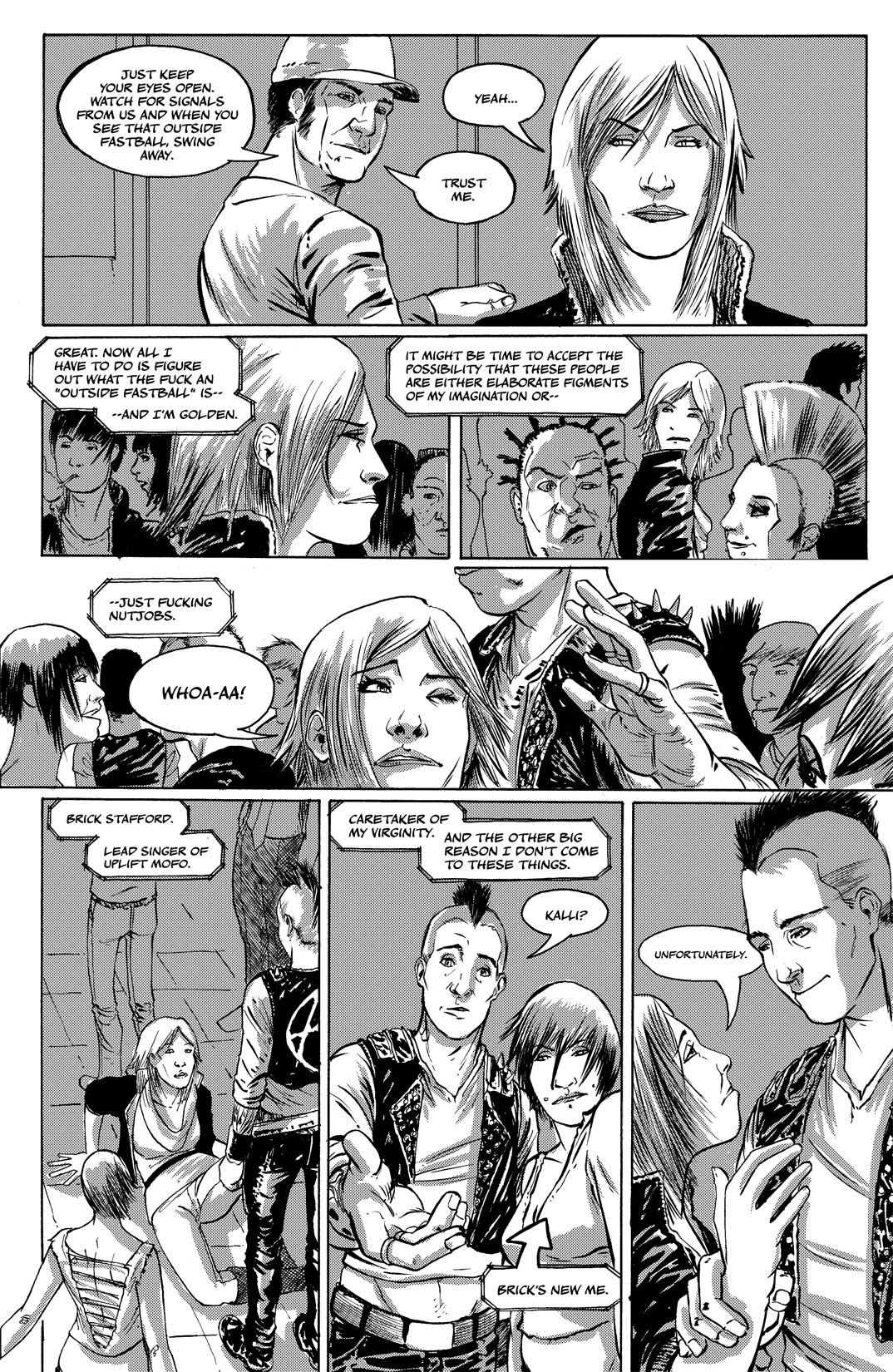 Read online Lovestruck comic -  Issue # TPB (Part 1) - 53