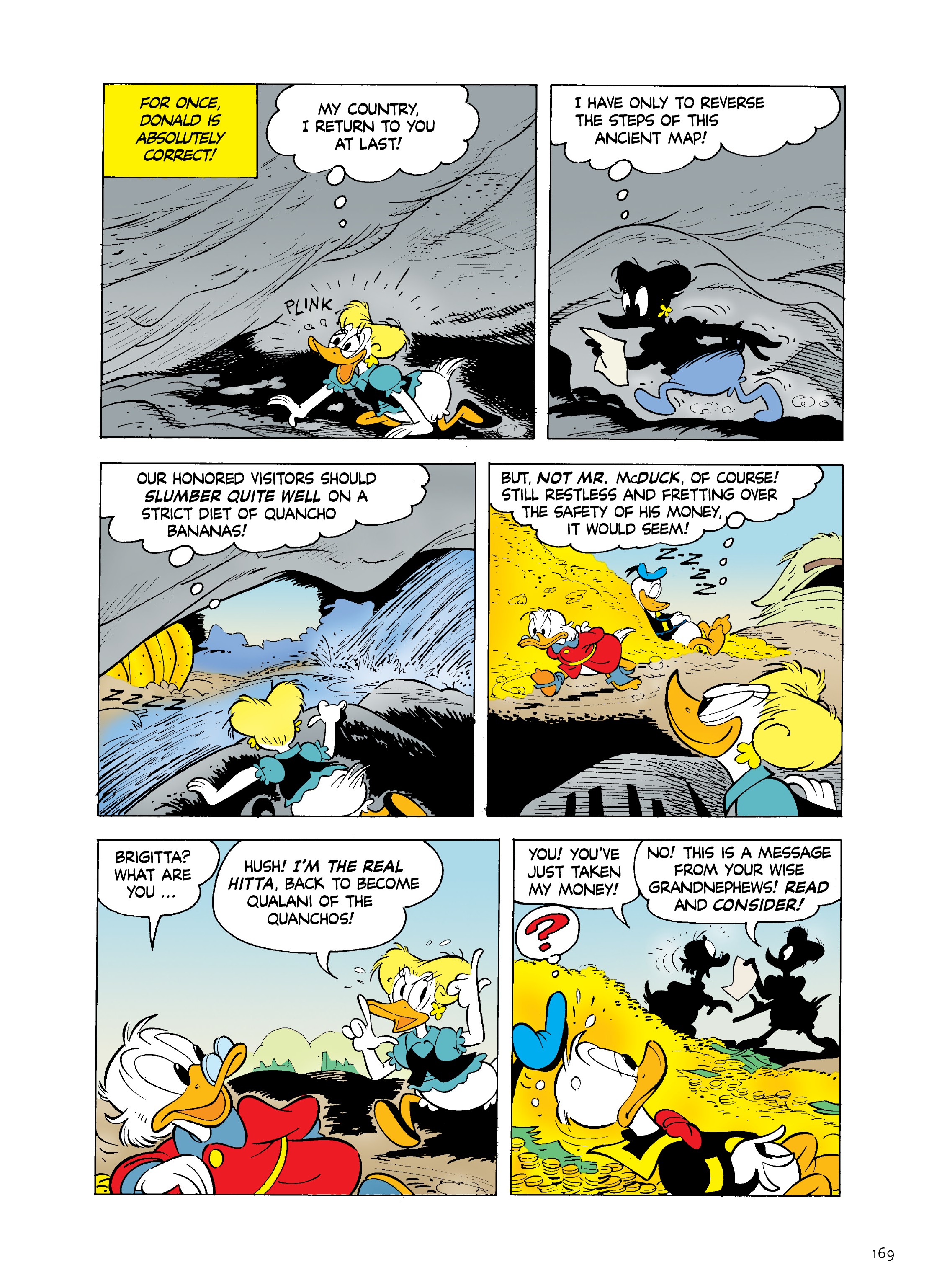 Read online Disney Masters comic -  Issue # TPB 8 (Part 2) - 74