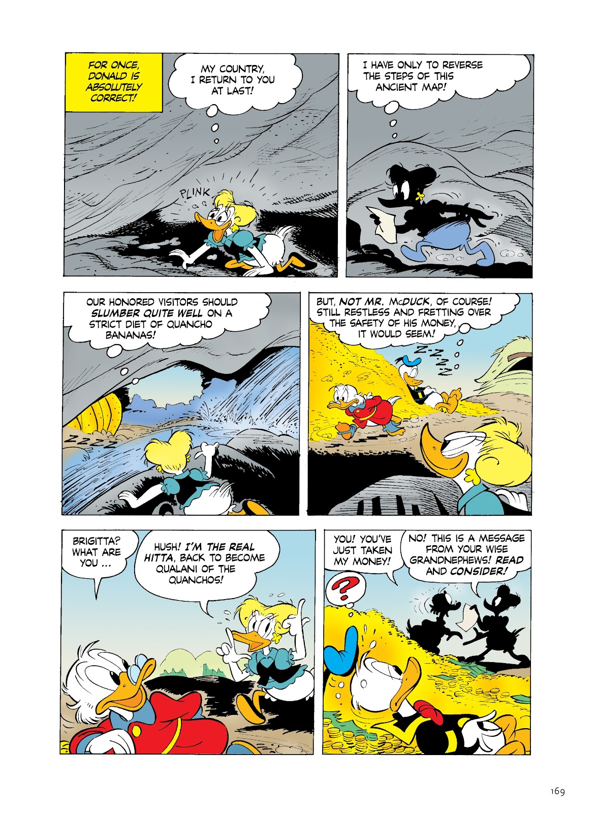 Disney Masters issue TPB 8 (Part 2) - Page 74