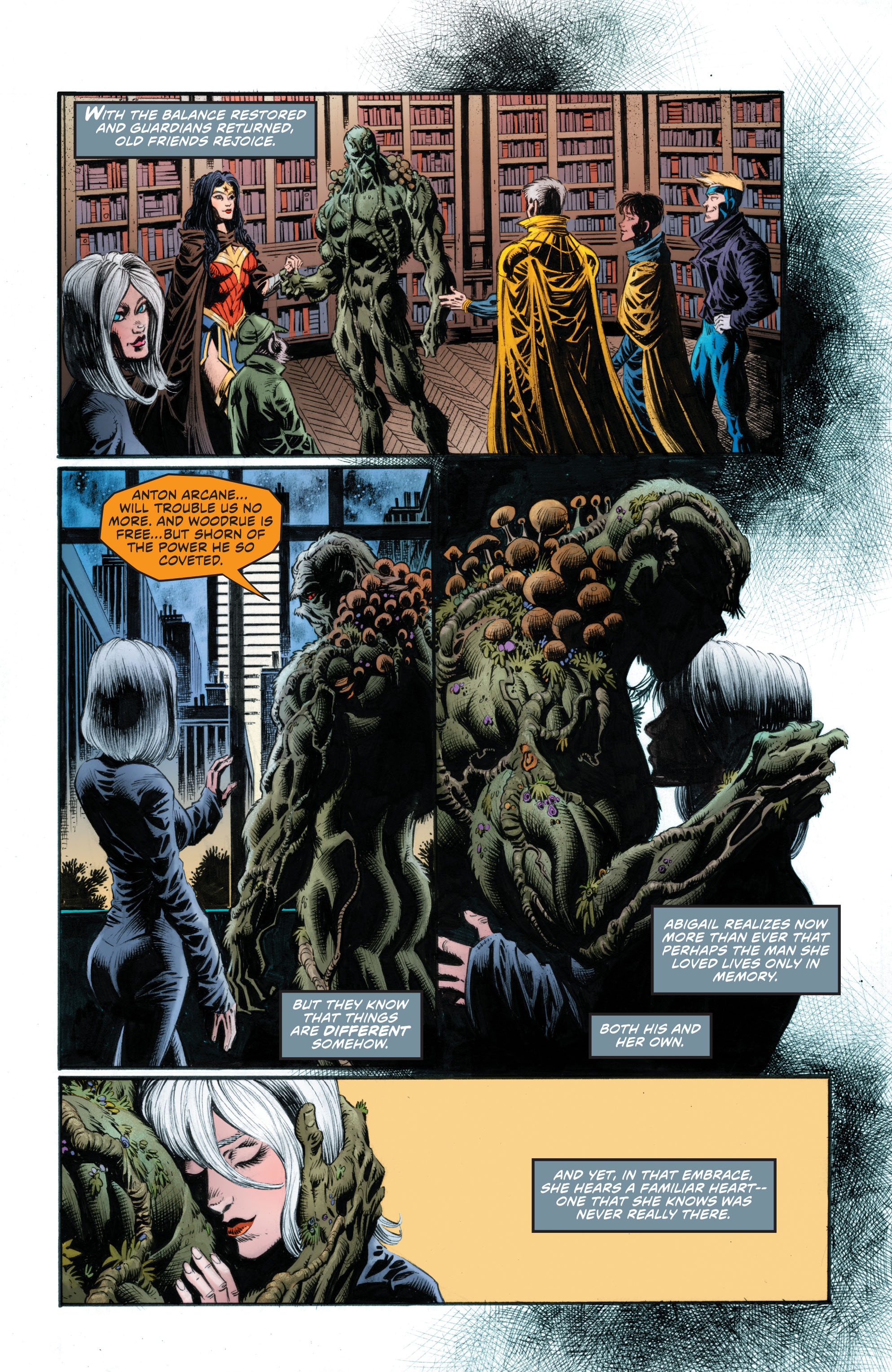 Read online Justice League Dark (2018) comic -  Issue #23 - 20