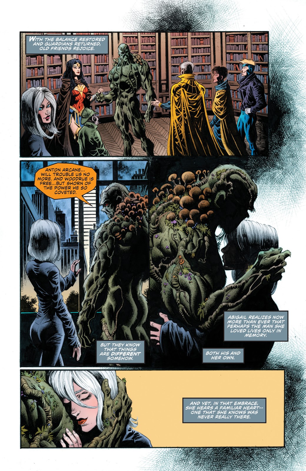 Justice League Dark (2018) issue 23 - Page 20