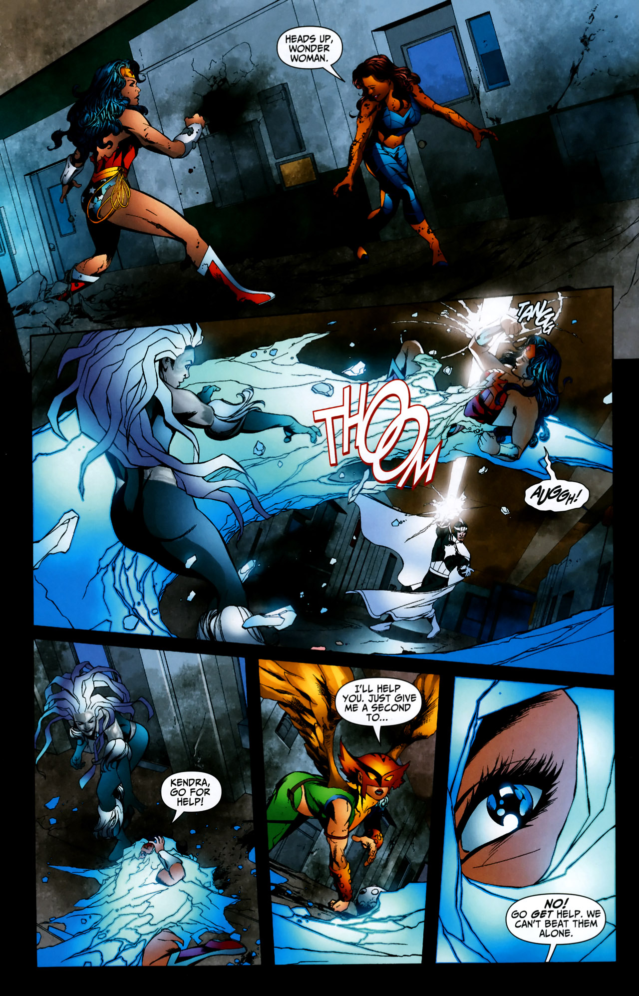 Read online Justice League Wedding Special comic -  Issue # Full - 34