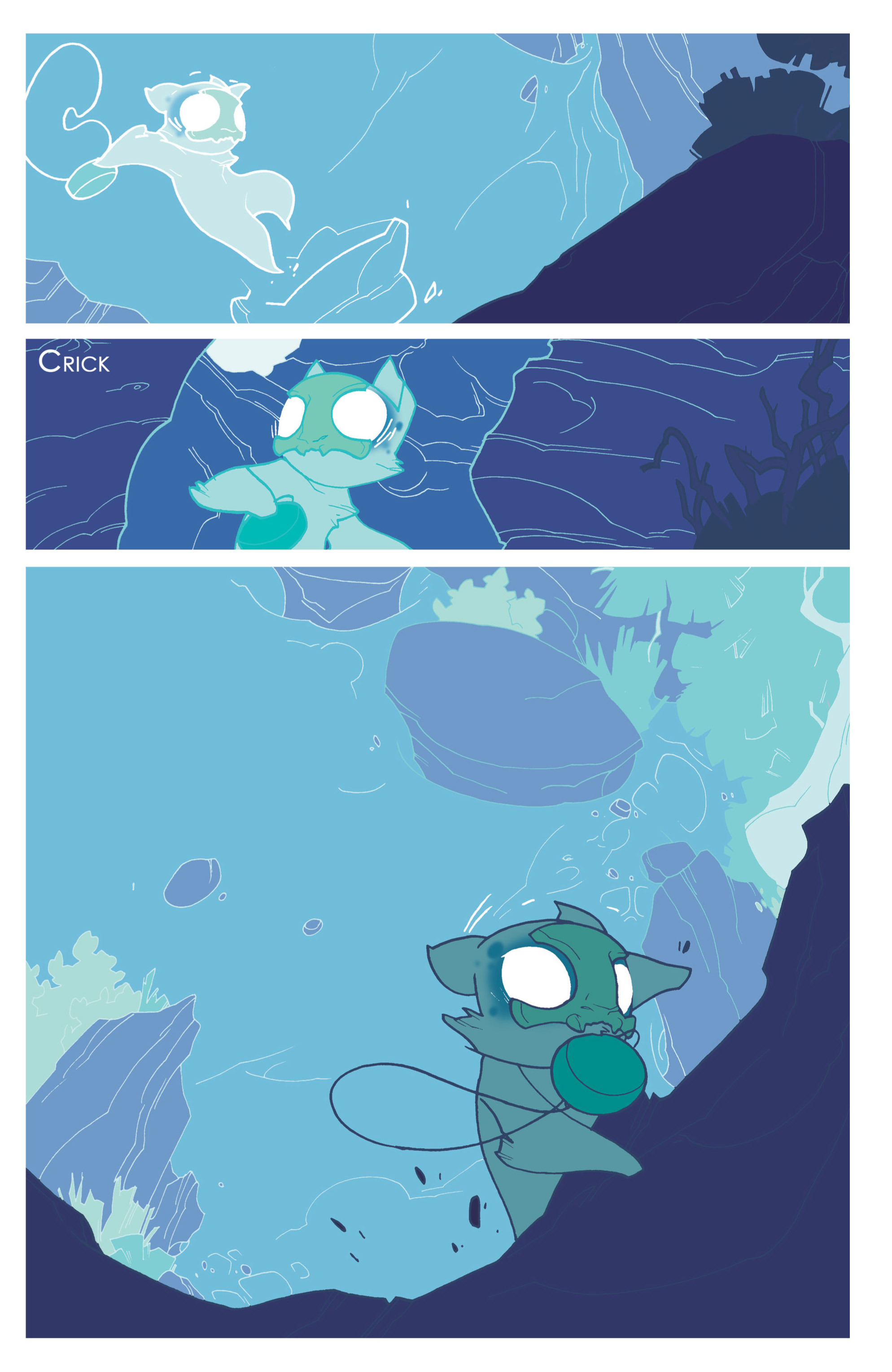 Read online Hinges: Clockwork City comic -  Issue # TPB - 29