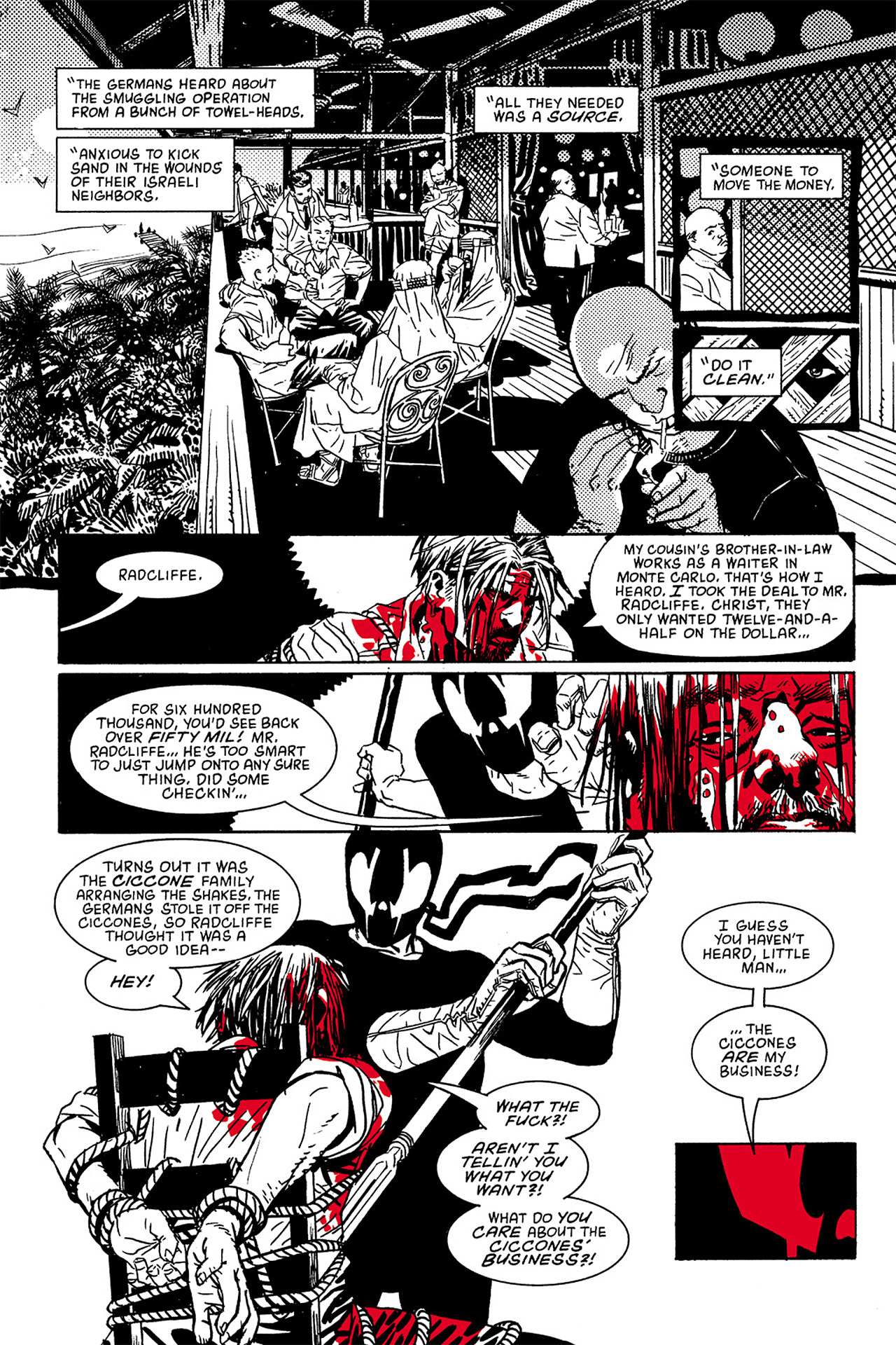 Read online Grendel Omnibus comic -  Issue # TPB_1 (Part 1) - 153