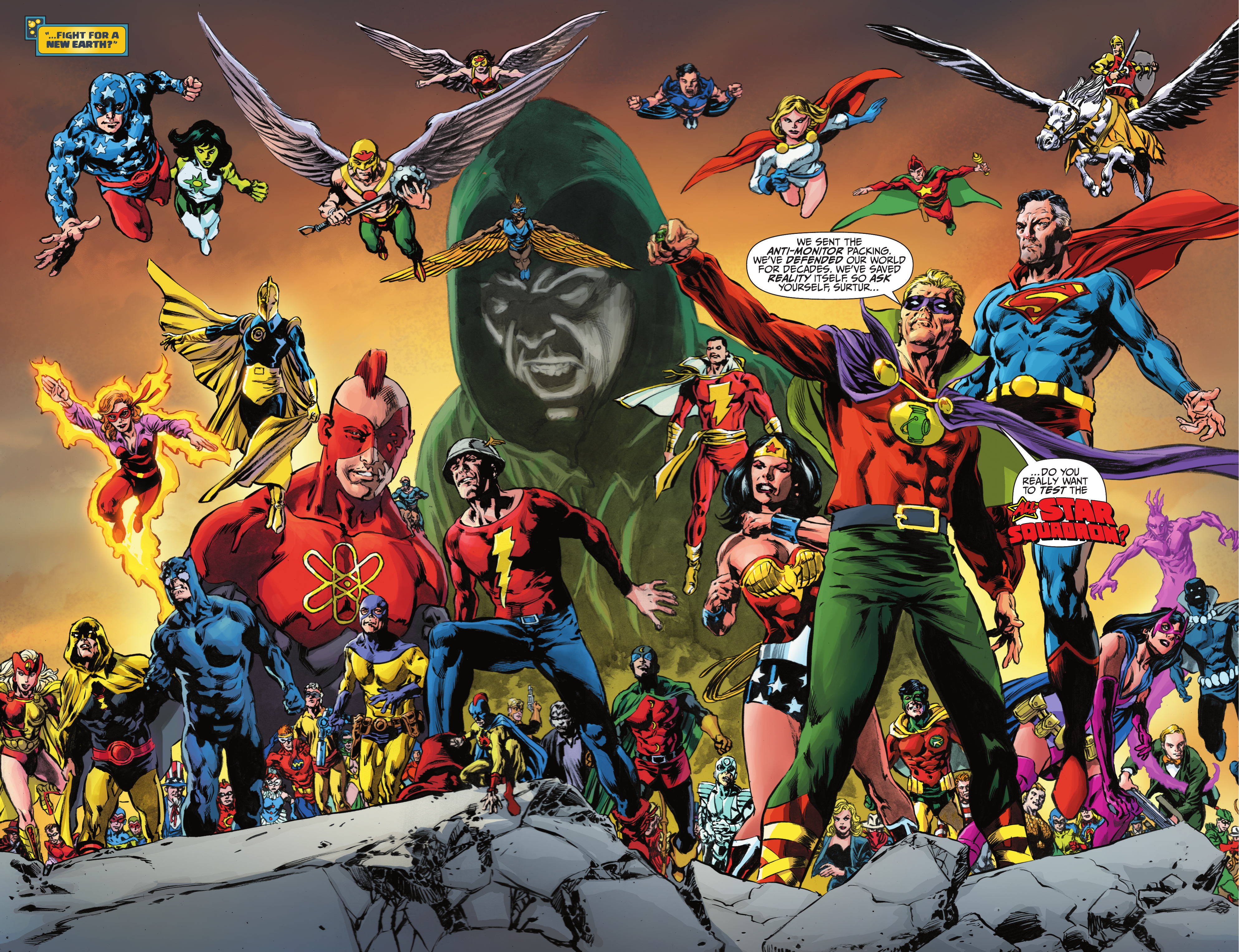 Read online Tales From the DC Dark Multiverse II comic -  Issue # TPB (Part 2) - 60