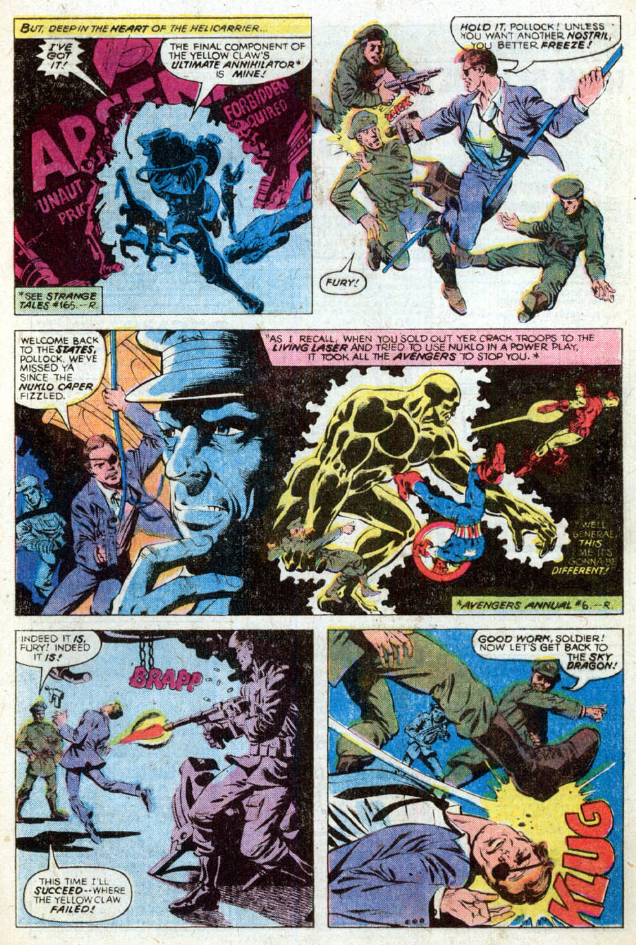 Marvel Two-In-One (1974) issue 51 - Page 16