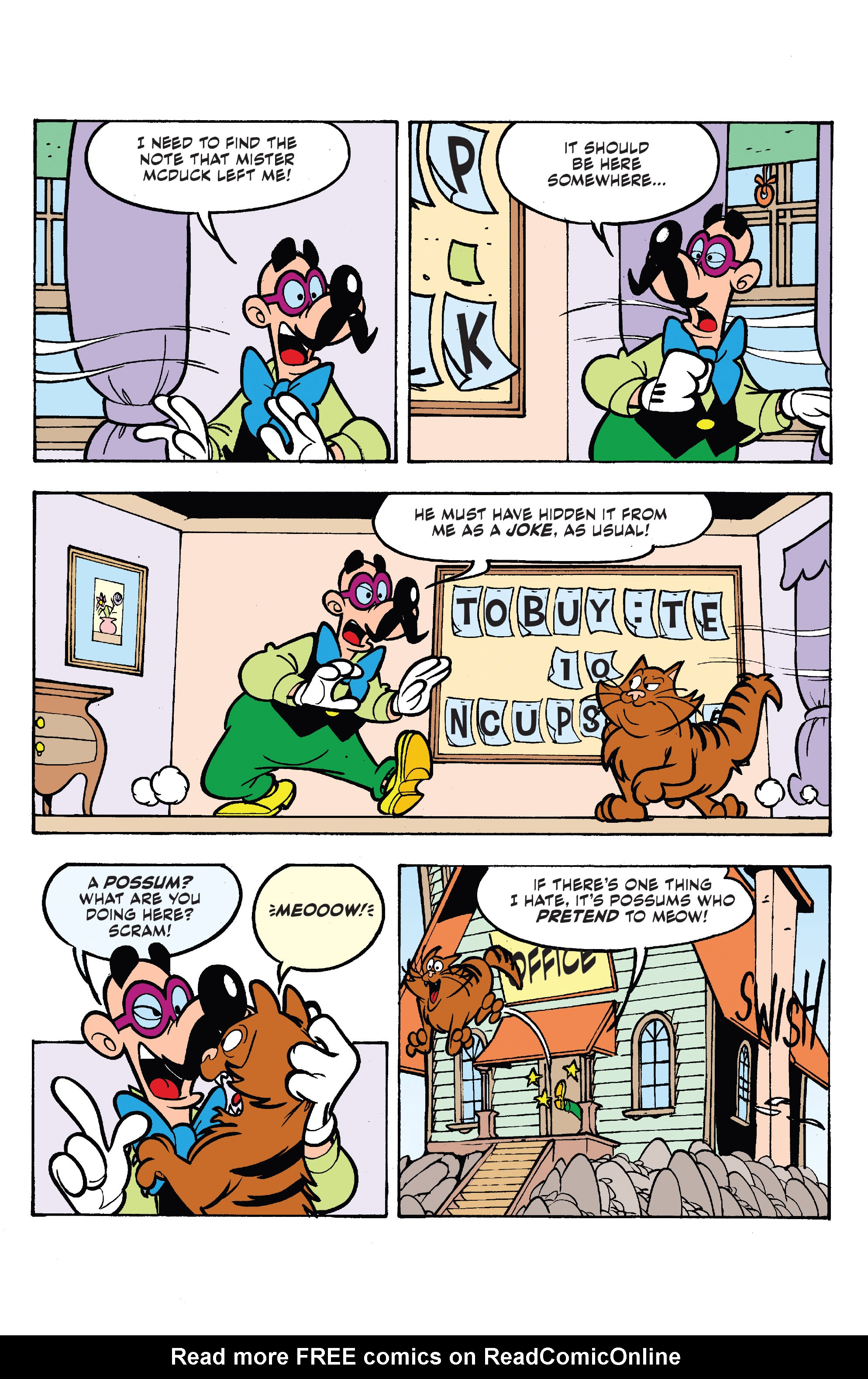 Read online Uncle Scrooge (2015) comic -  Issue #51 - 13