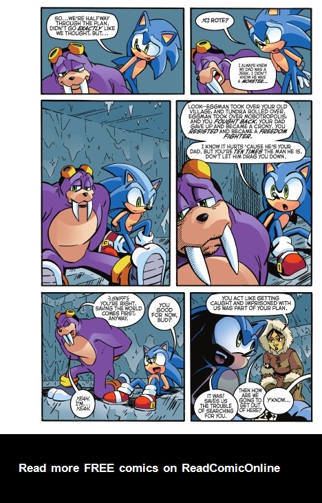 Read online Sonic Super Digest comic -  Issue #15 - 60