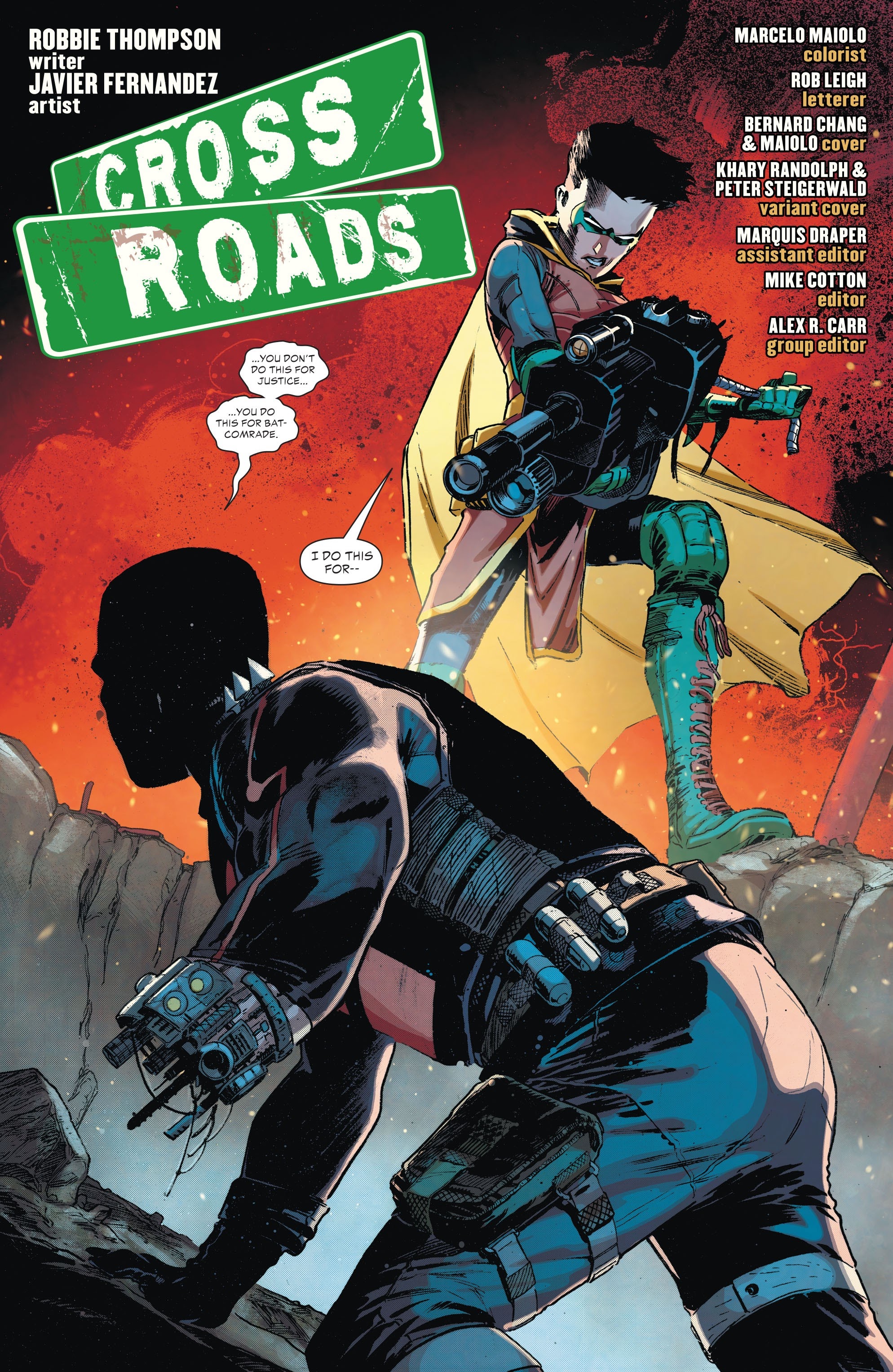 Read online Teen Titans (2016) comic -  Issue #44 - 4