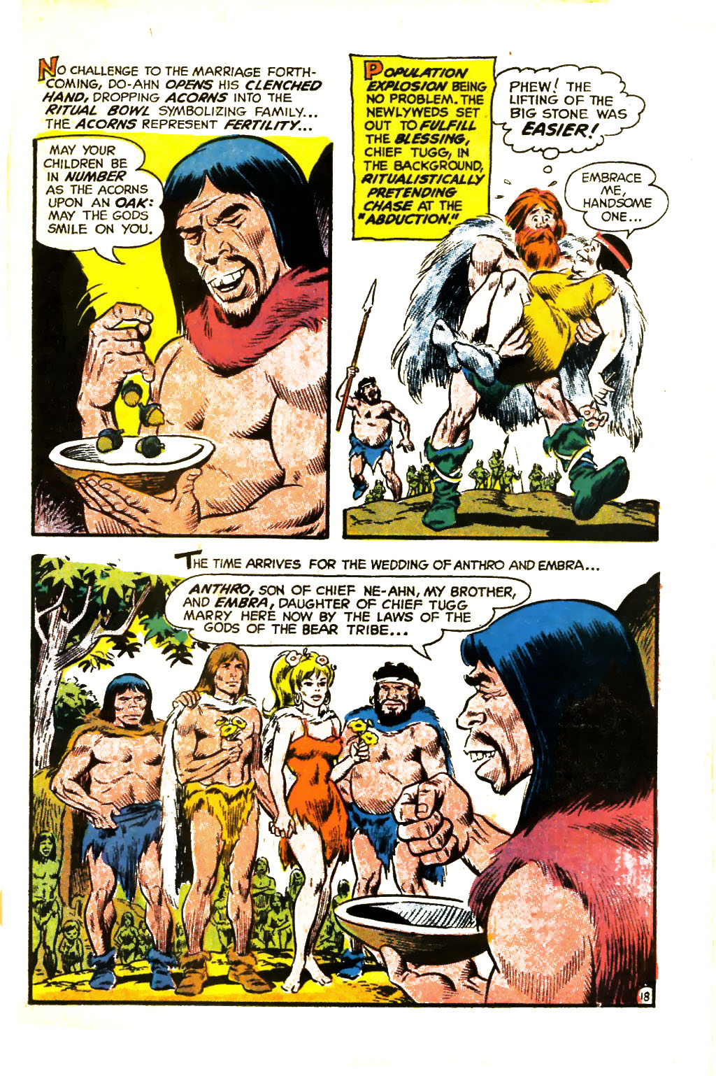 Read online Anthro comic -  Issue #6 - 19