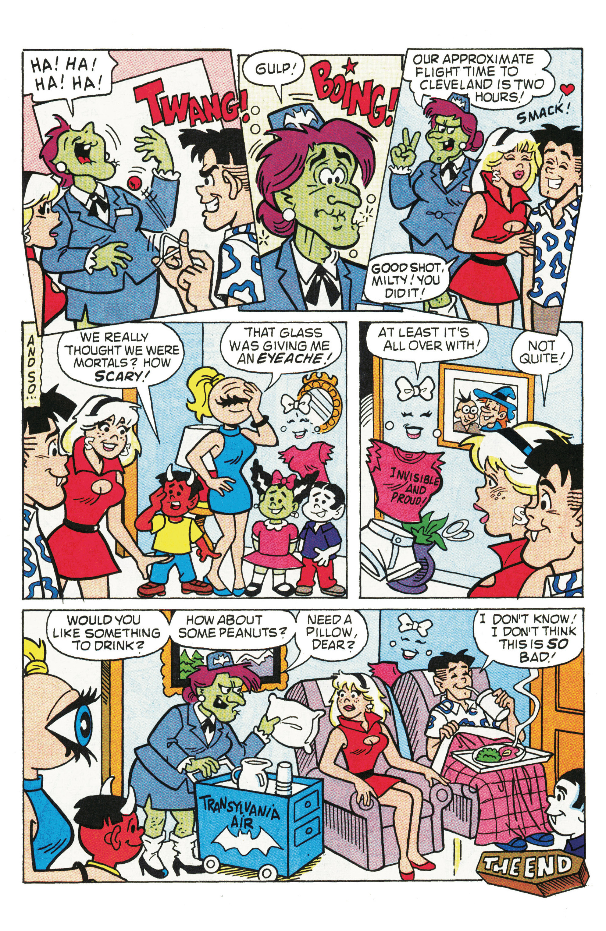 Read online Pep Digital comic -  Issue #26 - 44