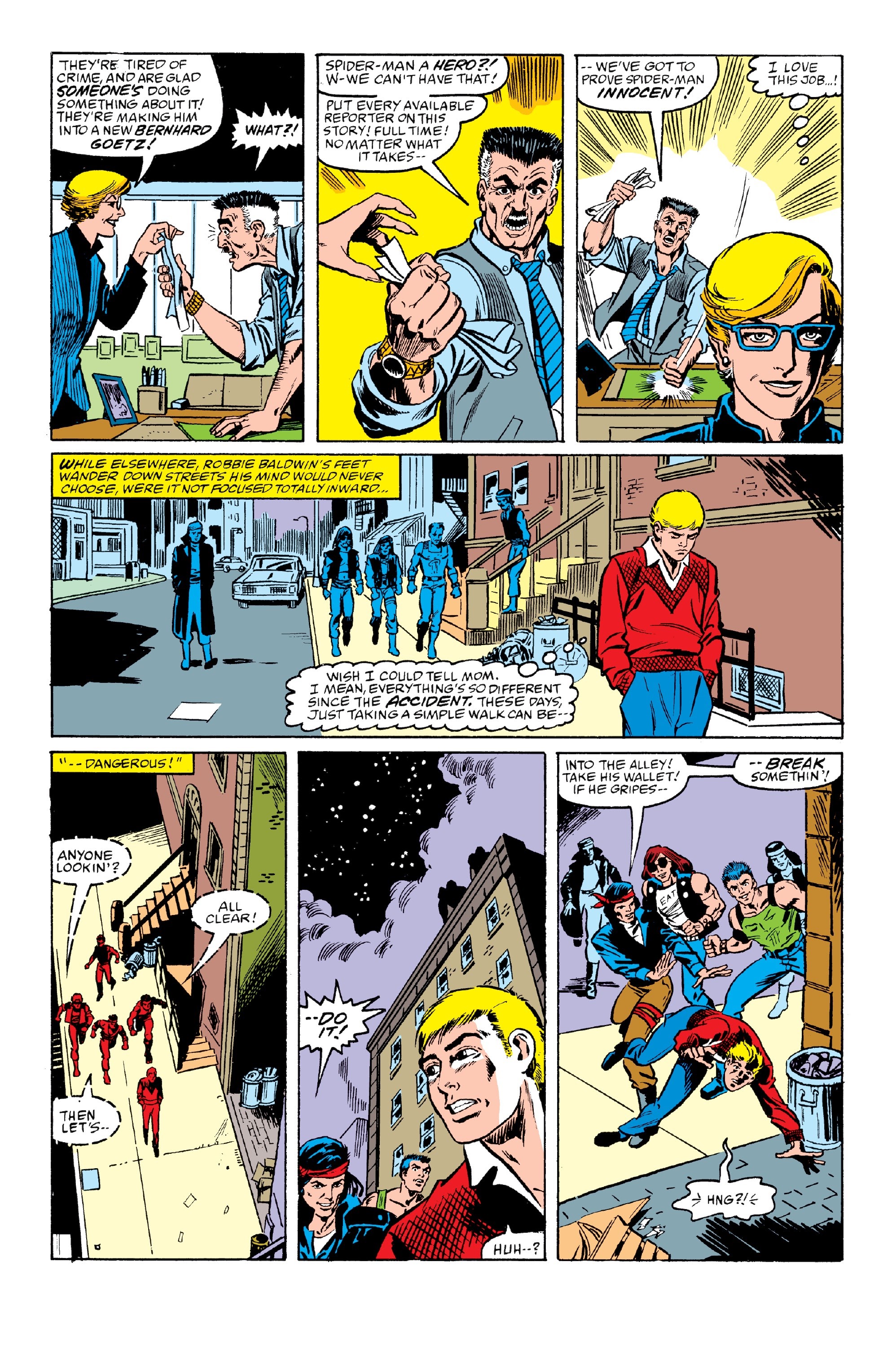 Read online Amazing Spider-Man Epic Collection comic -  Issue # Venom (Part 3) - 95