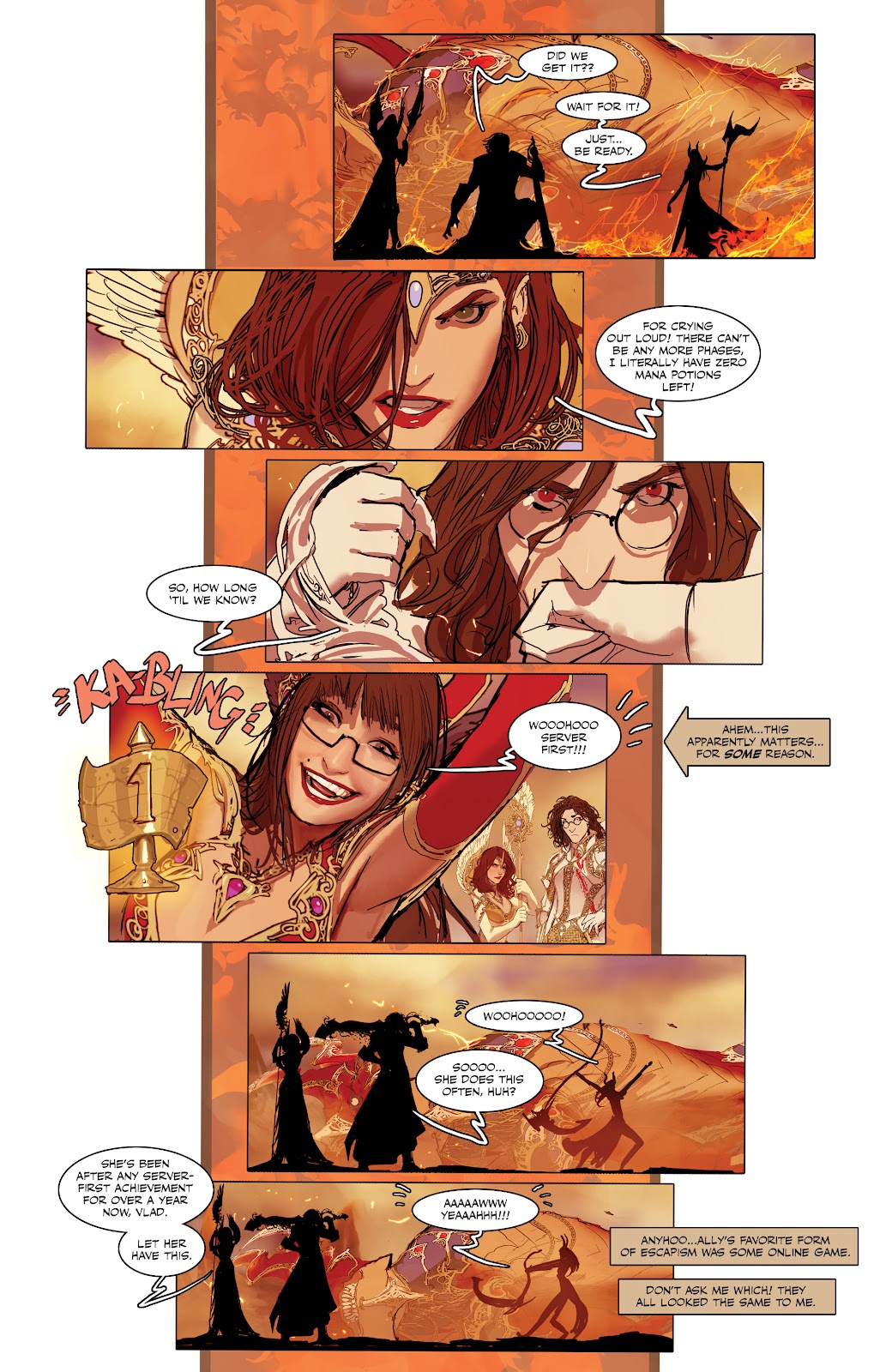Sunstone issue TPB 4 - Page 53
