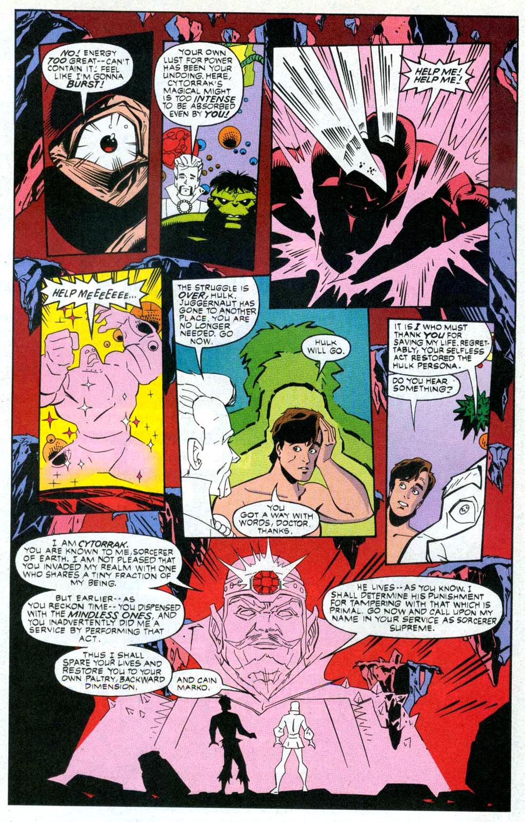 Marvel Adventures (1997) Issue #14 #14 - English 22