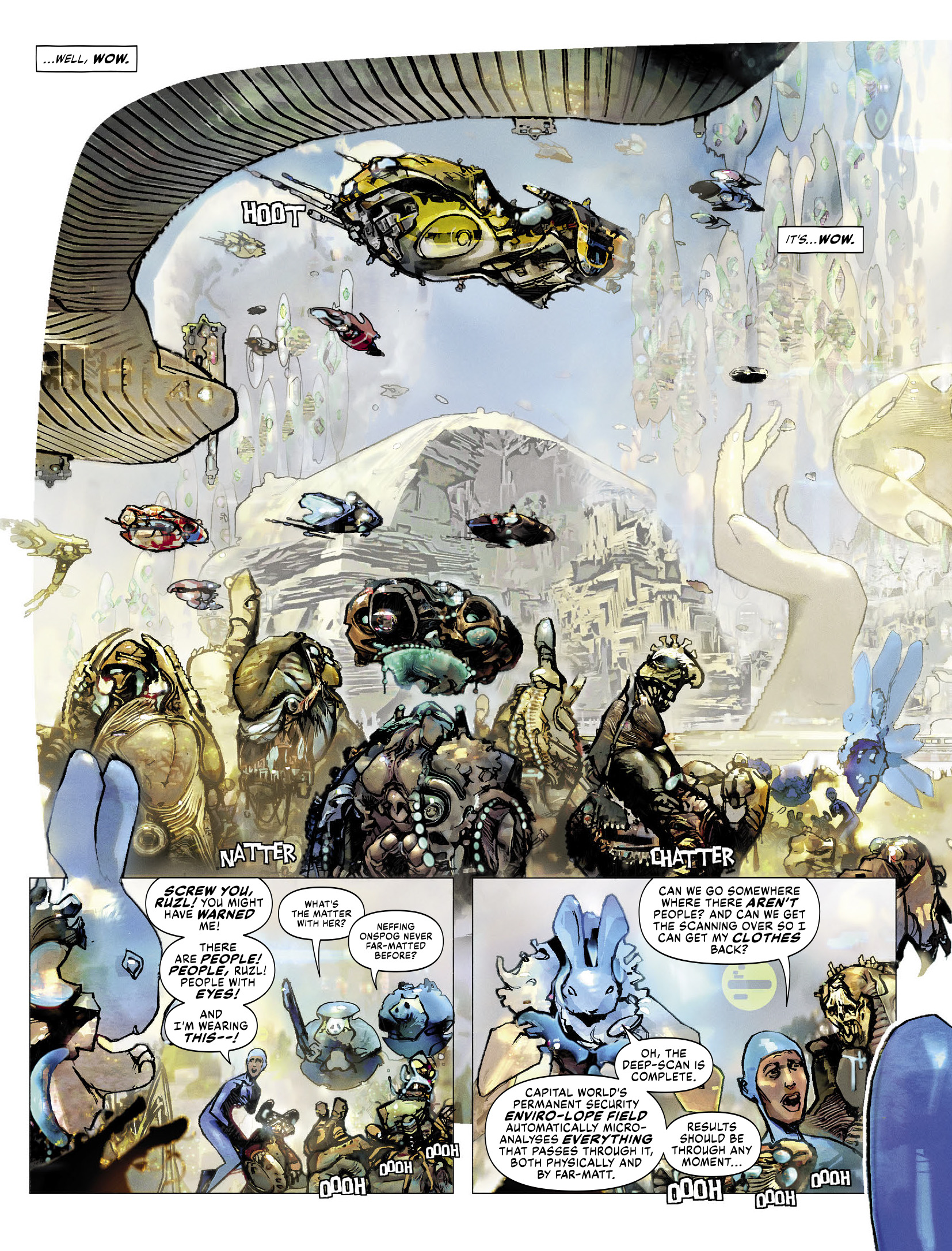 Read online 2000 AD comic -  Issue #2315 - 24