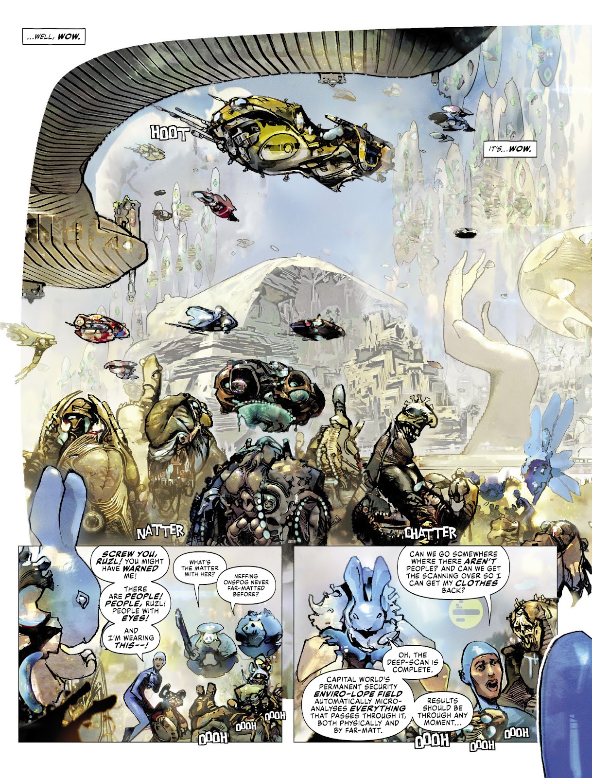 2000 AD issue 2315 - Page 24