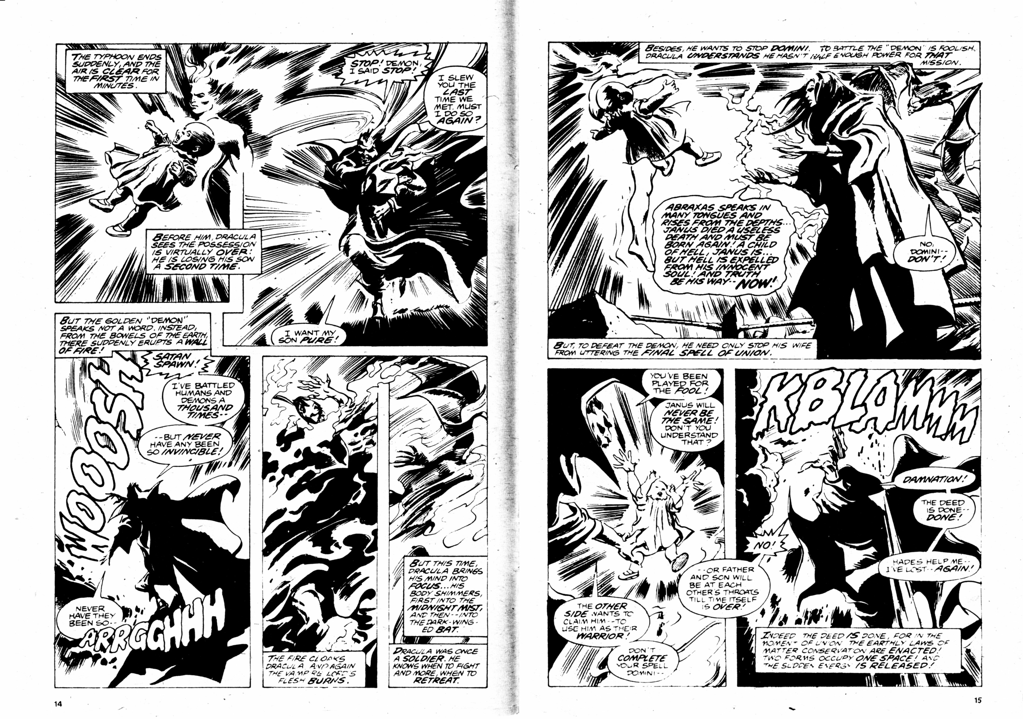 Read online Chiller Pocket Book comic -  Issue #2 - 9