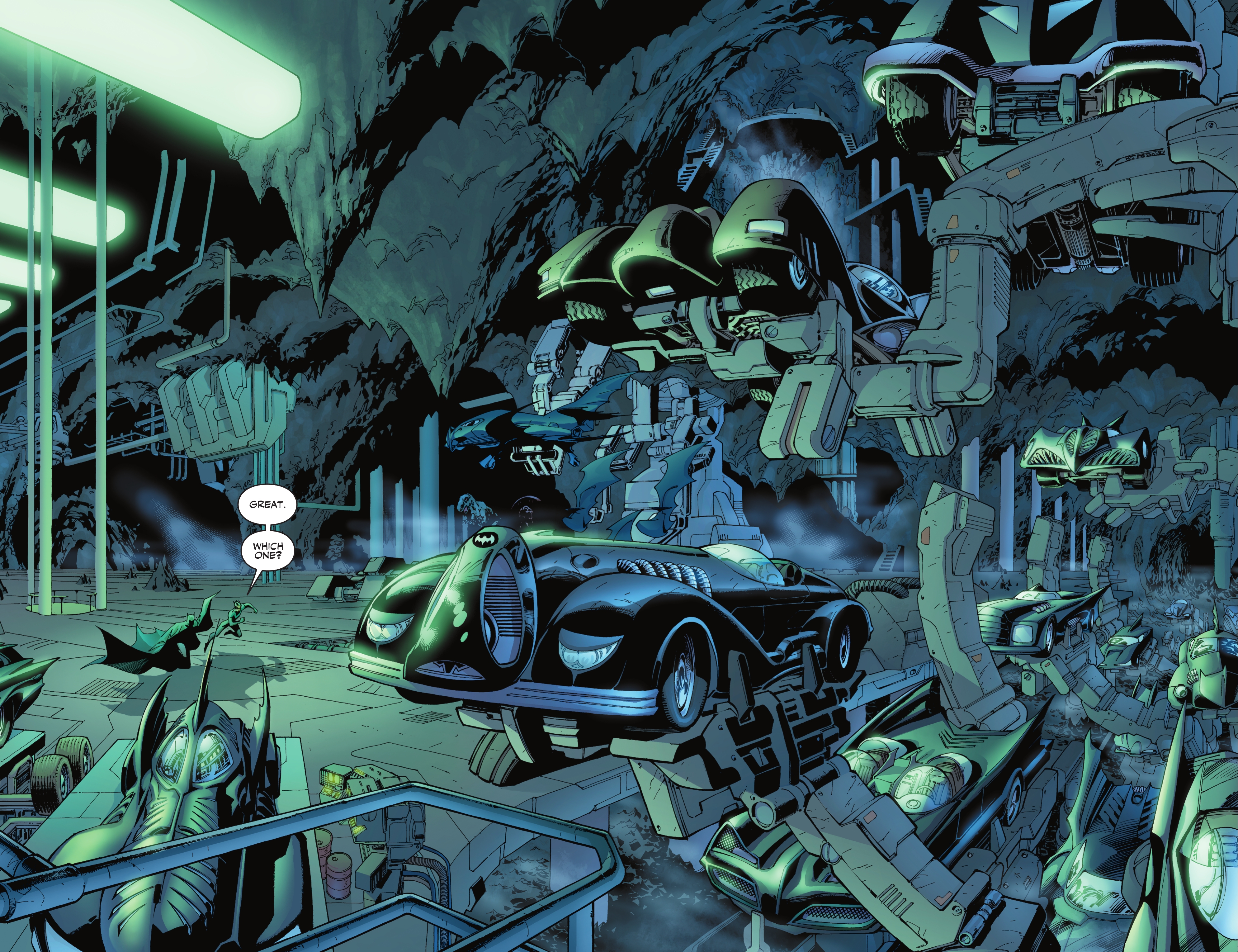 Read online Batman: Hush 20th Anniversary Edition comic -  Issue # TPB (Part 2) - 80
