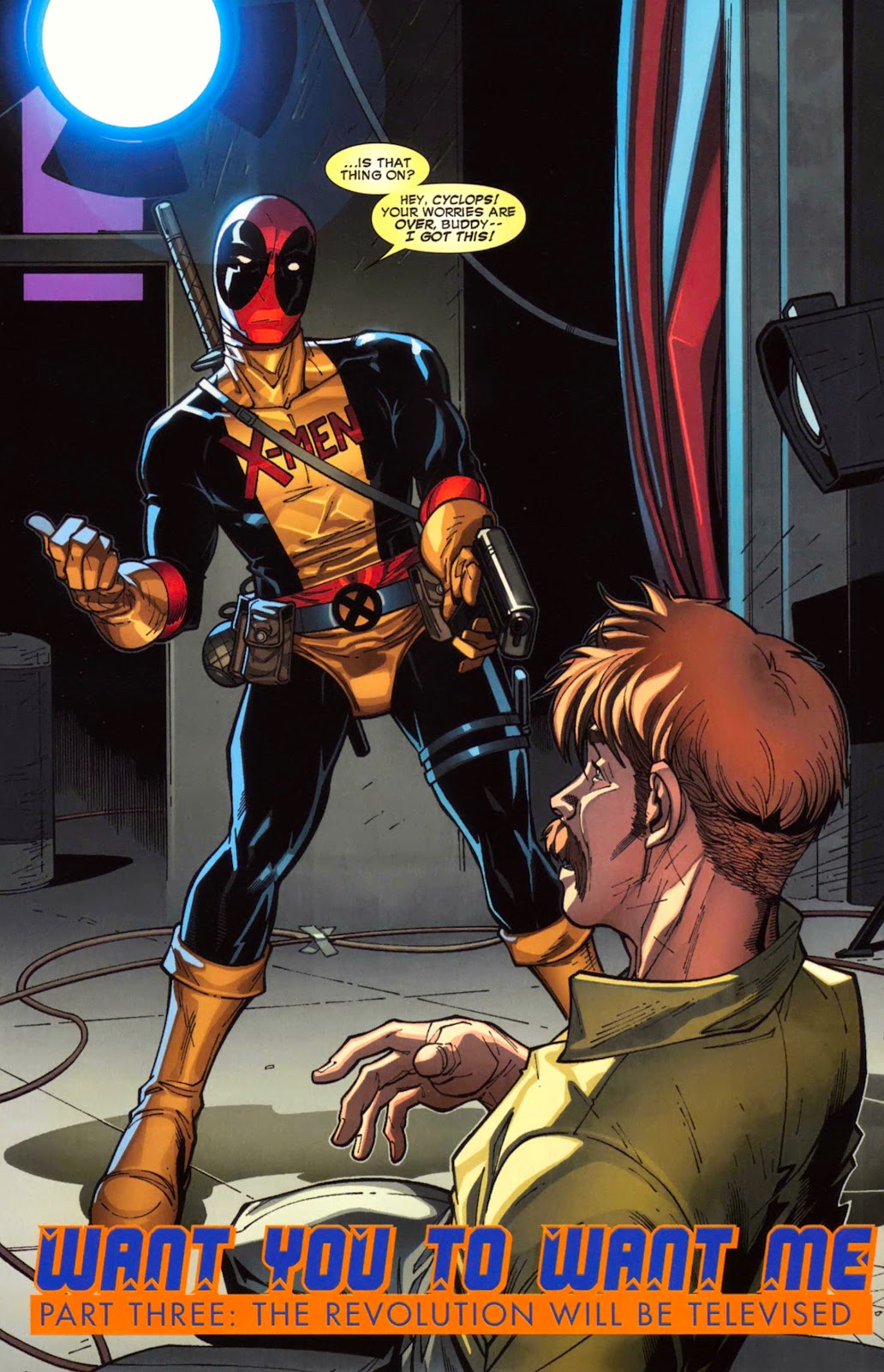 Read online Deadpool (2008) comic -  Issue #17 - 7