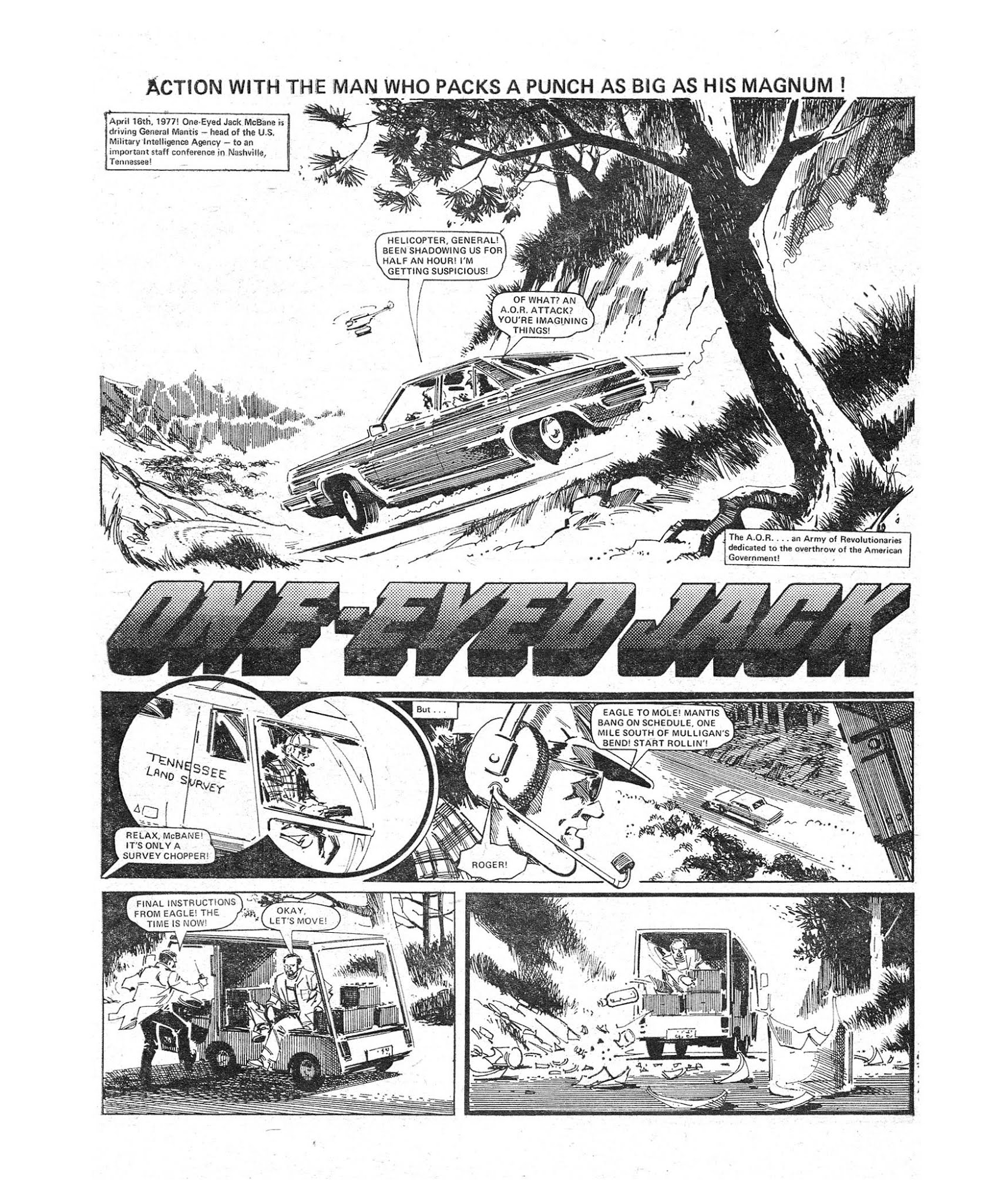 Read online Battle Picture Weekly comic -  Issue #109 - 26