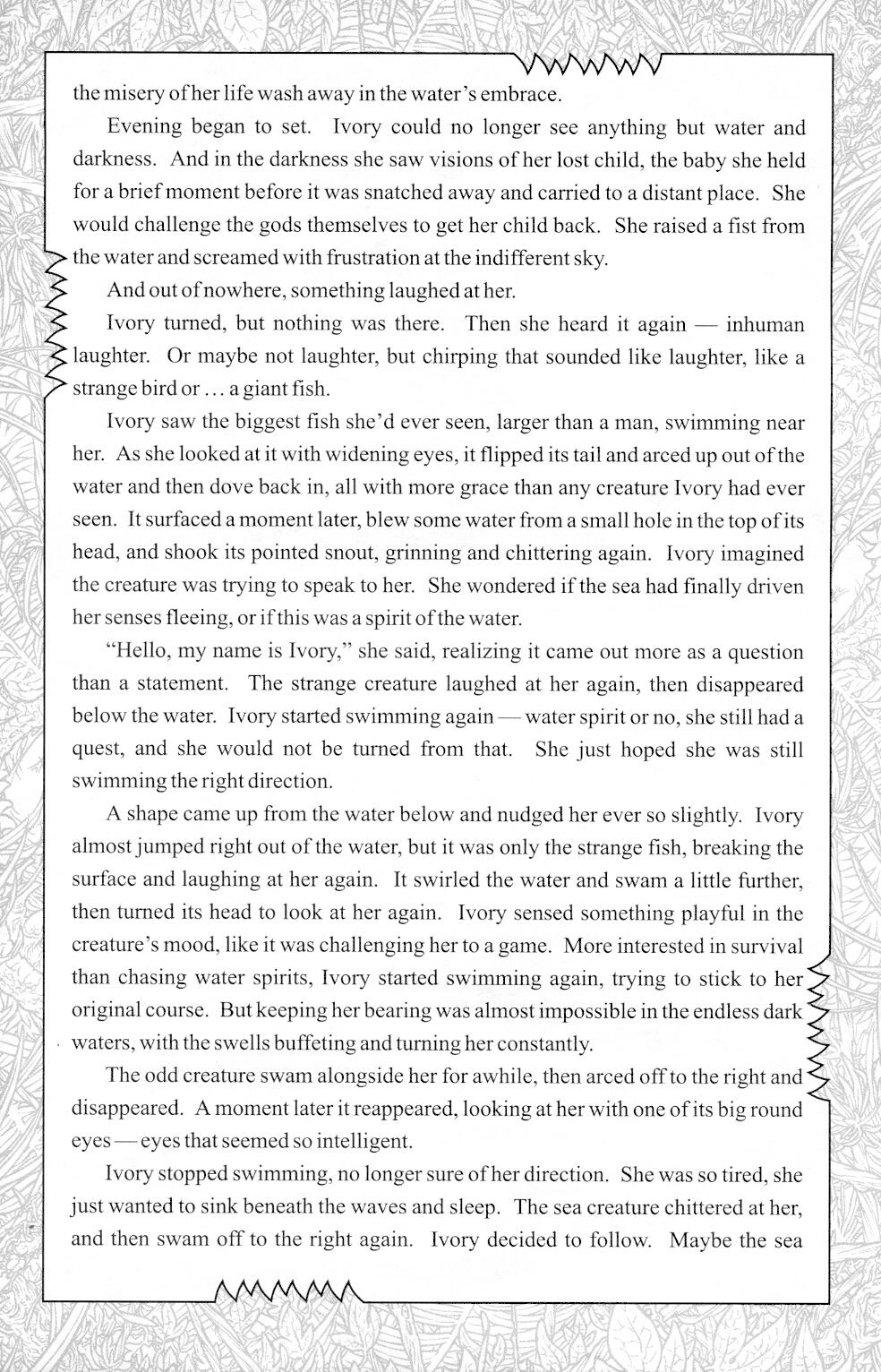 Jungle Fantasy (2002) issue 3 - Page 26