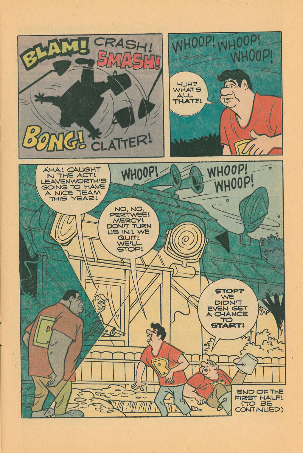 Read online Where's Huddles comic -  Issue #3 - 17