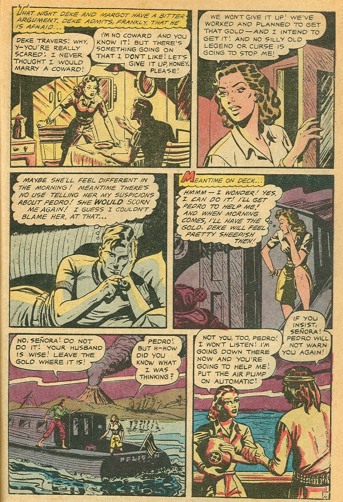 Read online Heap comic -  Issue # Full - 24