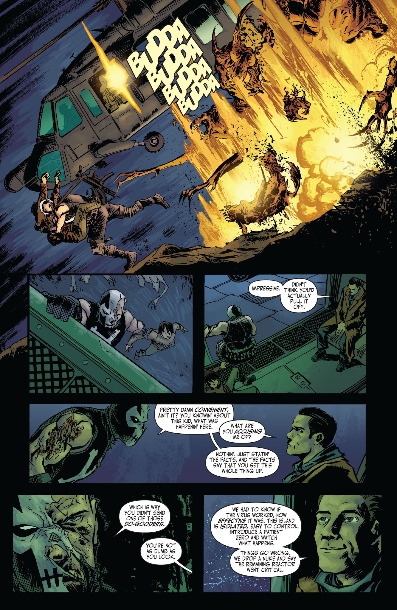 Read online Captain America: Allies & Enemies comic -  Issue # TPB (Part 2) - 7