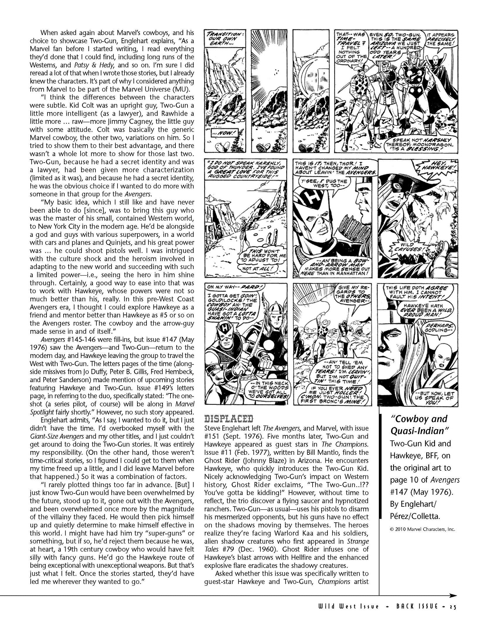 Read online Back Issue comic -  Issue #42 - 27