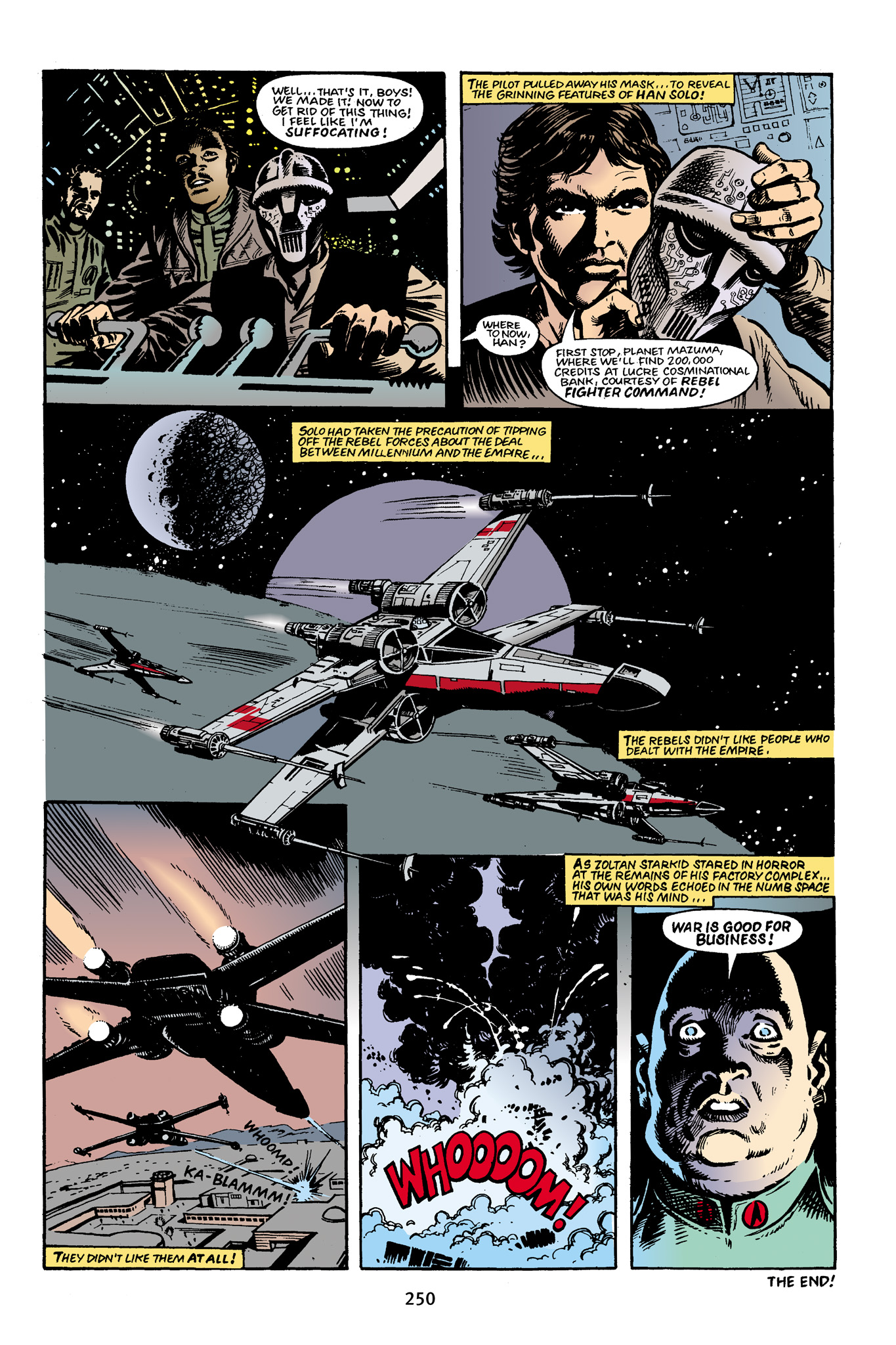 Read online Star Wars Omnibus comic -  Issue # Vol. 28 - 247