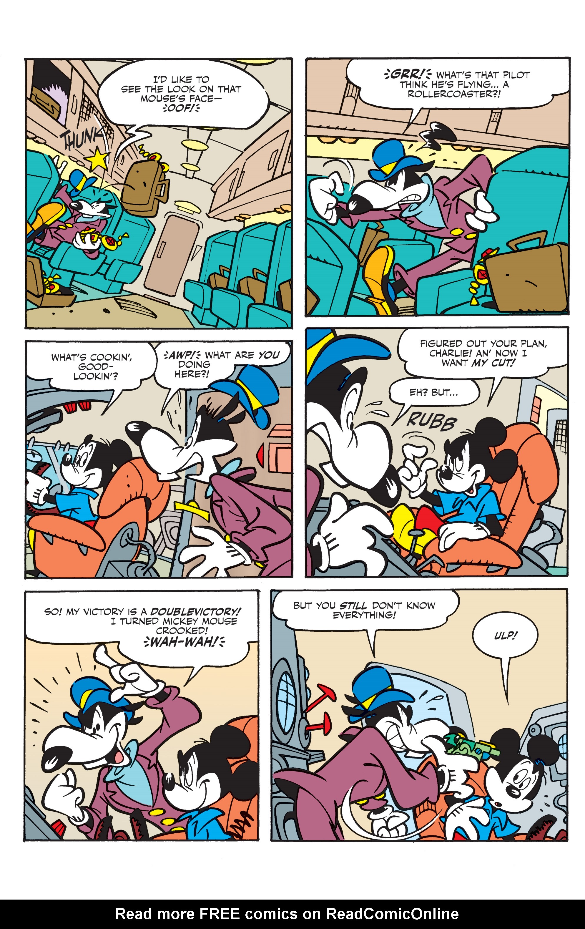 Read online Mickey Mouse (2015) comic -  Issue #20 - 15