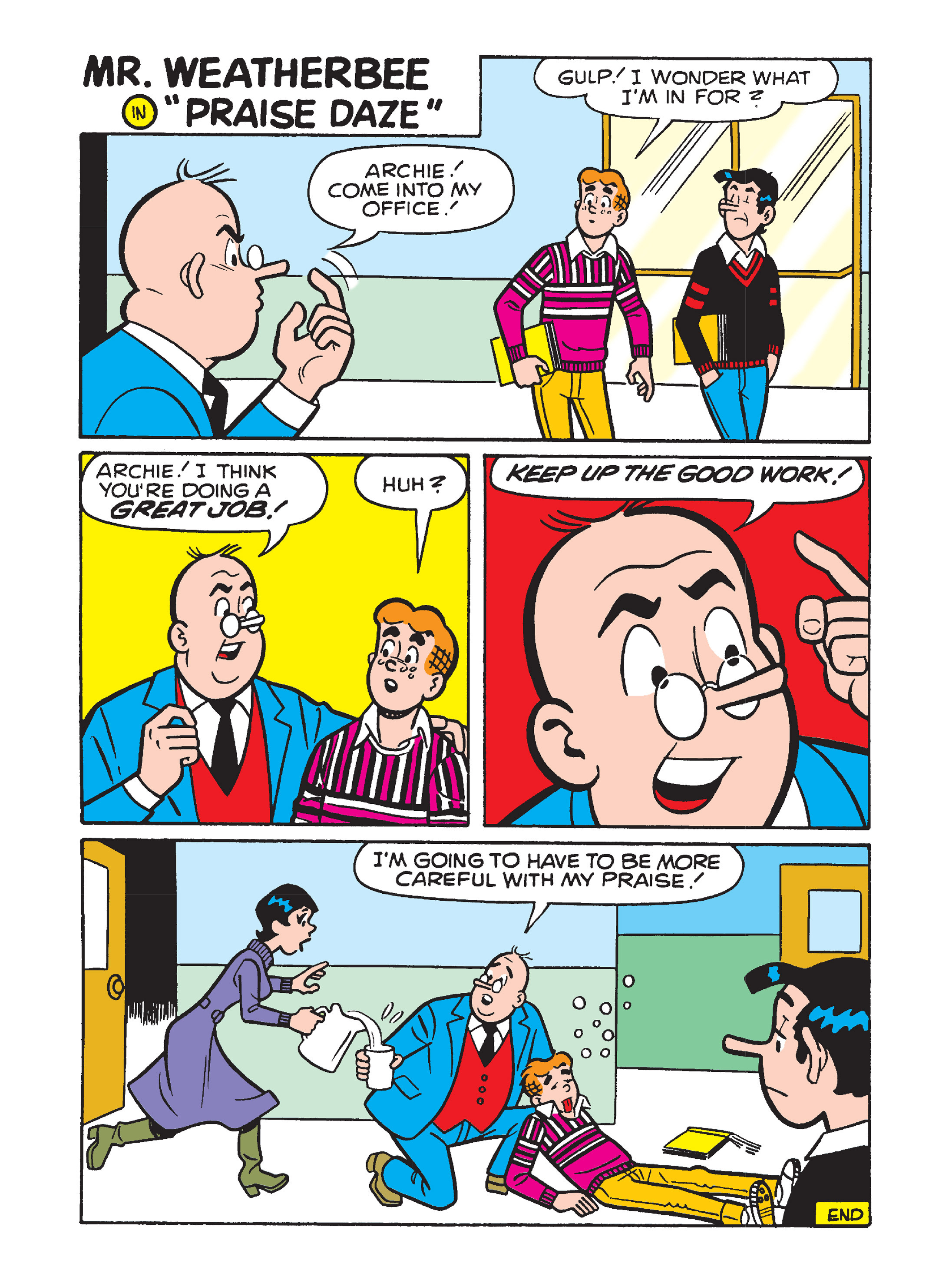Read online World of Archie Double Digest comic -  Issue #33 - 62