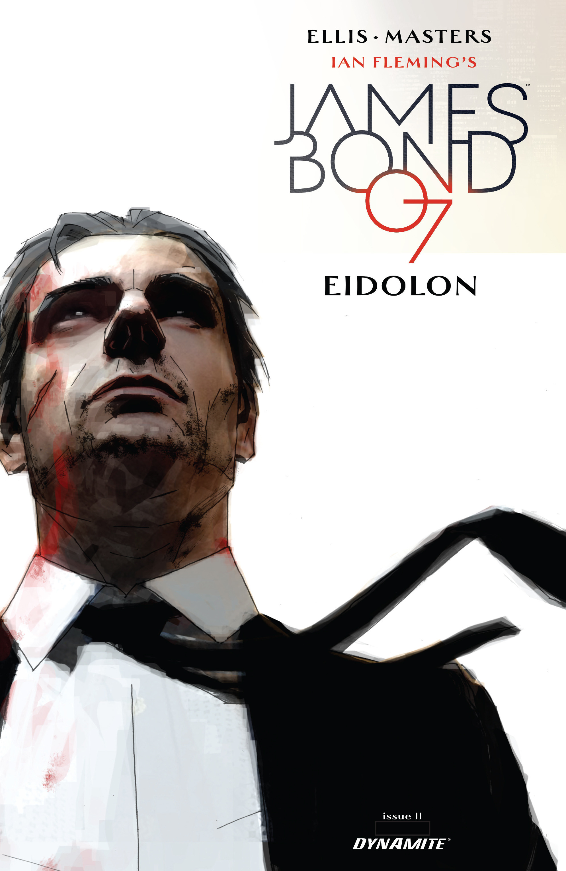 Read online James Bond (2015) comic -  Issue #11 - 1