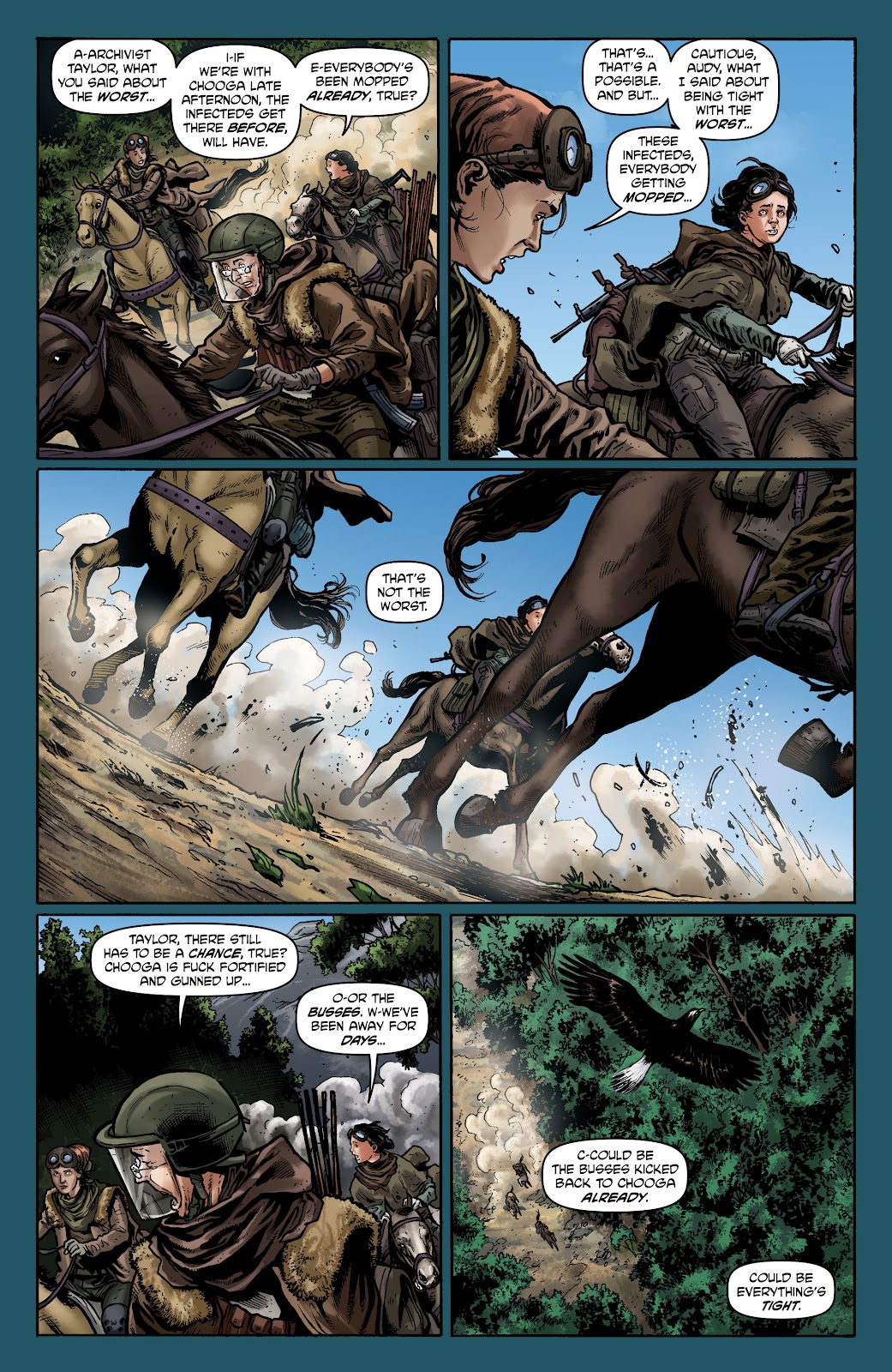 Crossed Plus One Hundred issue 6 - Page 7