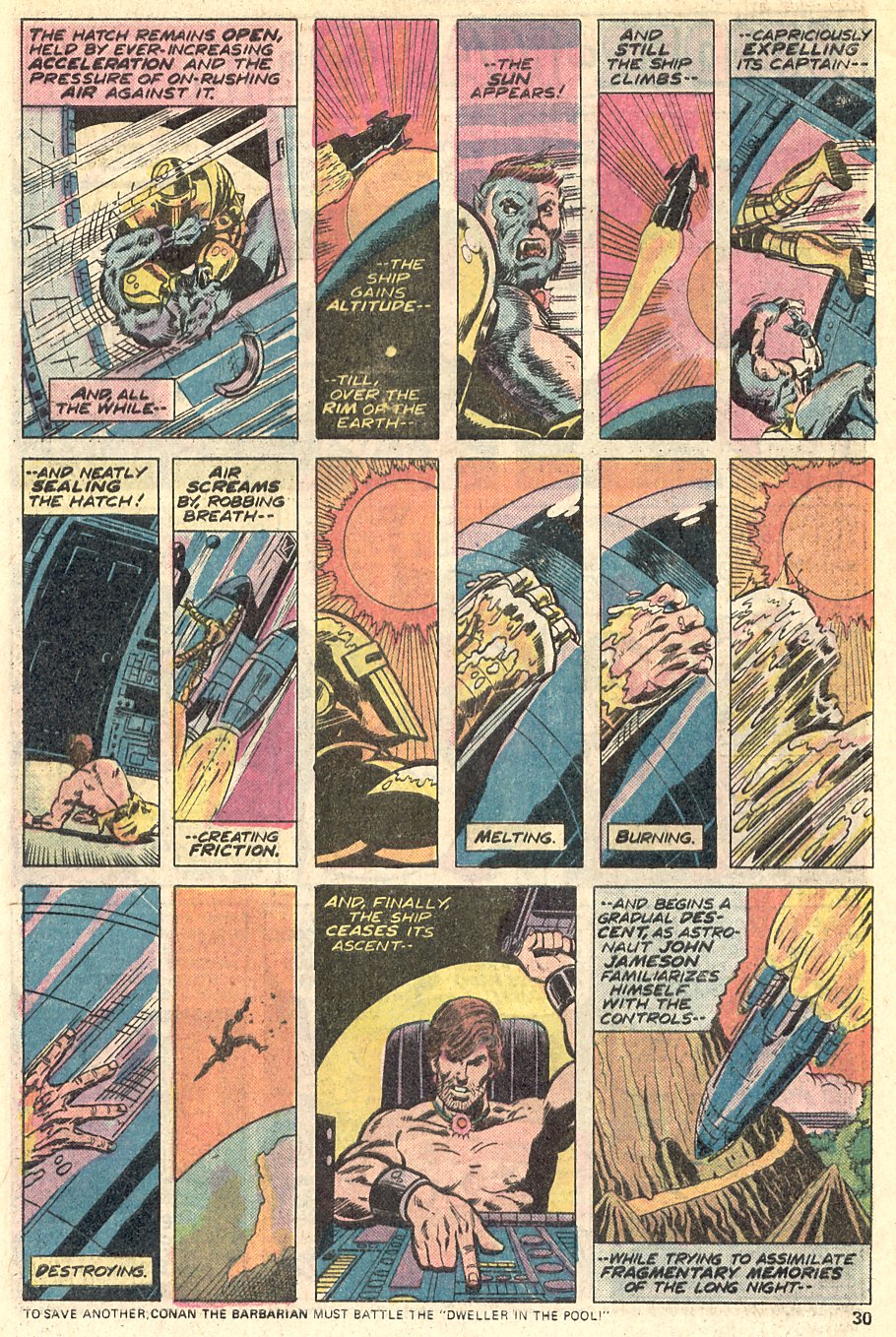 Read online Creatures on the Loose comic -  Issue #35 - 31