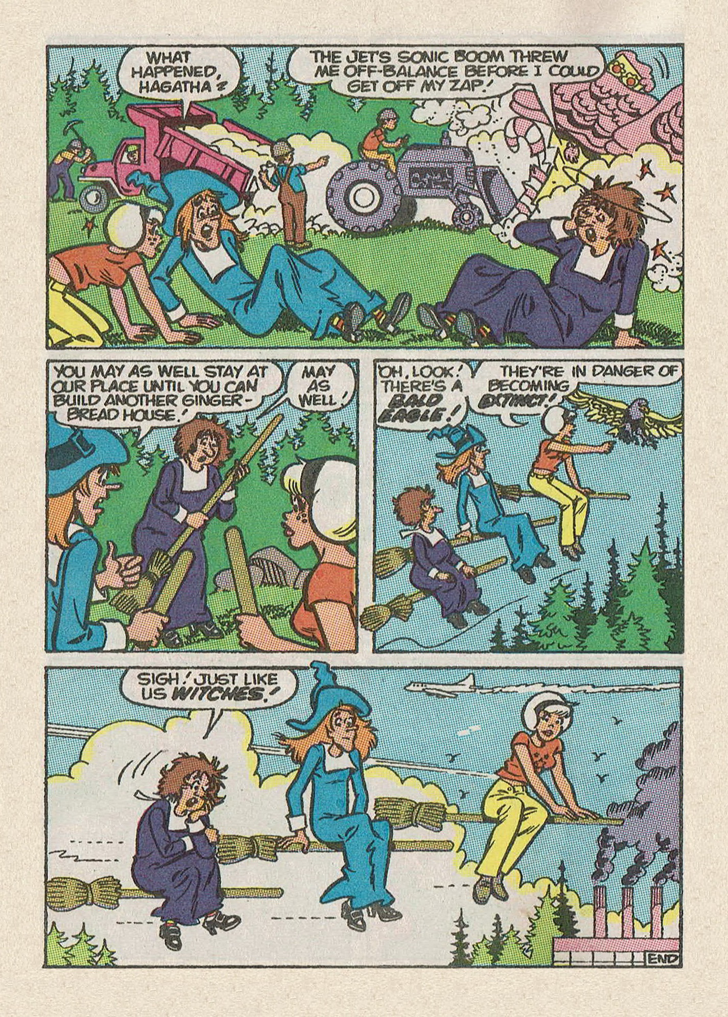 Read online Laugh Comics Digest comic -  Issue #90 - 54