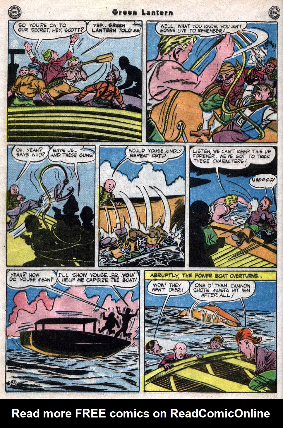 Green Lantern (1941) issue 18 - Page 10
