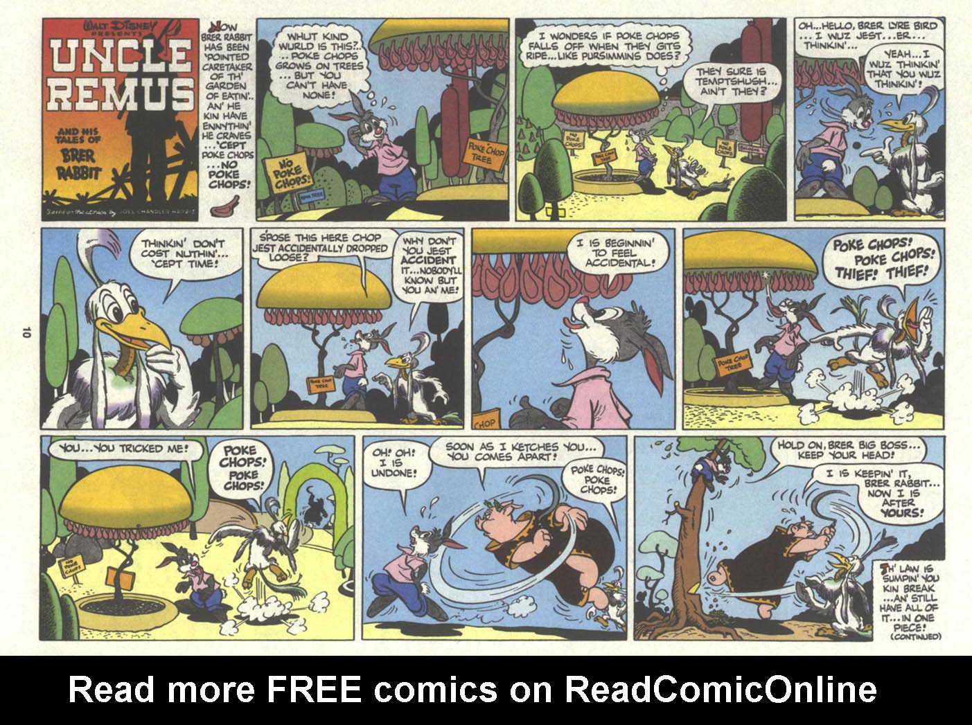 Read online Walt Disney's Comics and Stories comic -  Issue #576 - 42
