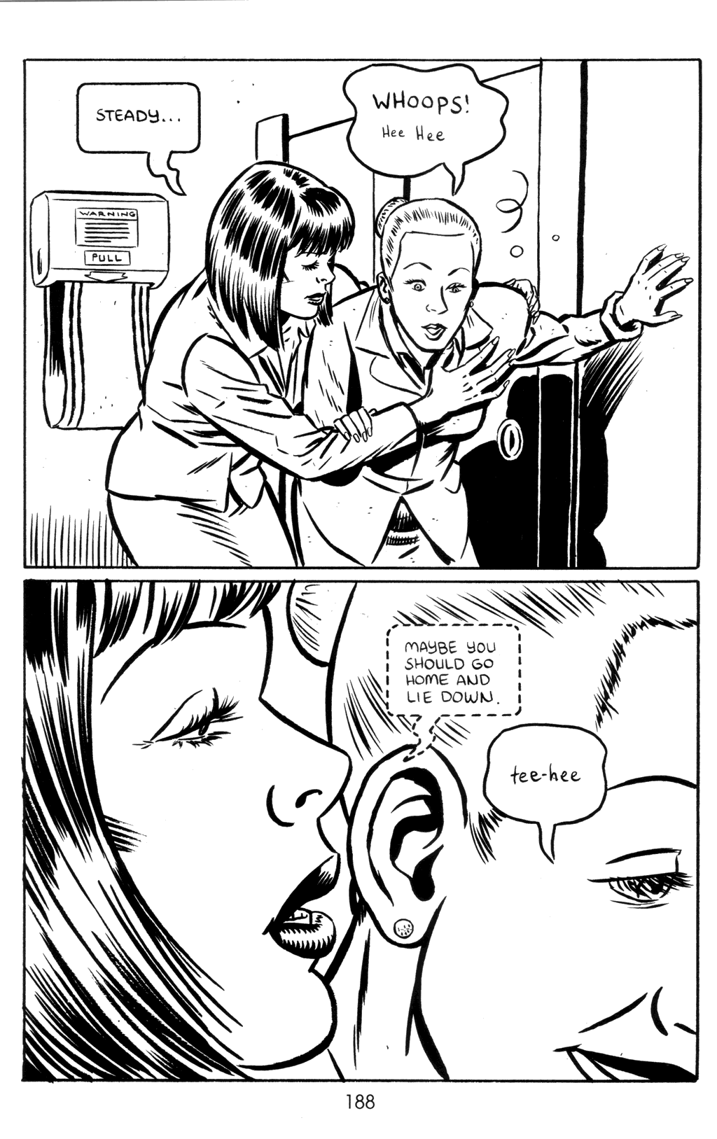 Read online Murder Me Dead comic -  Issue #9 - 28