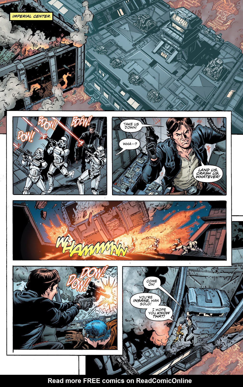 Star Wars Legends Epic Collection: The Rebellion issue 2 - Page 163