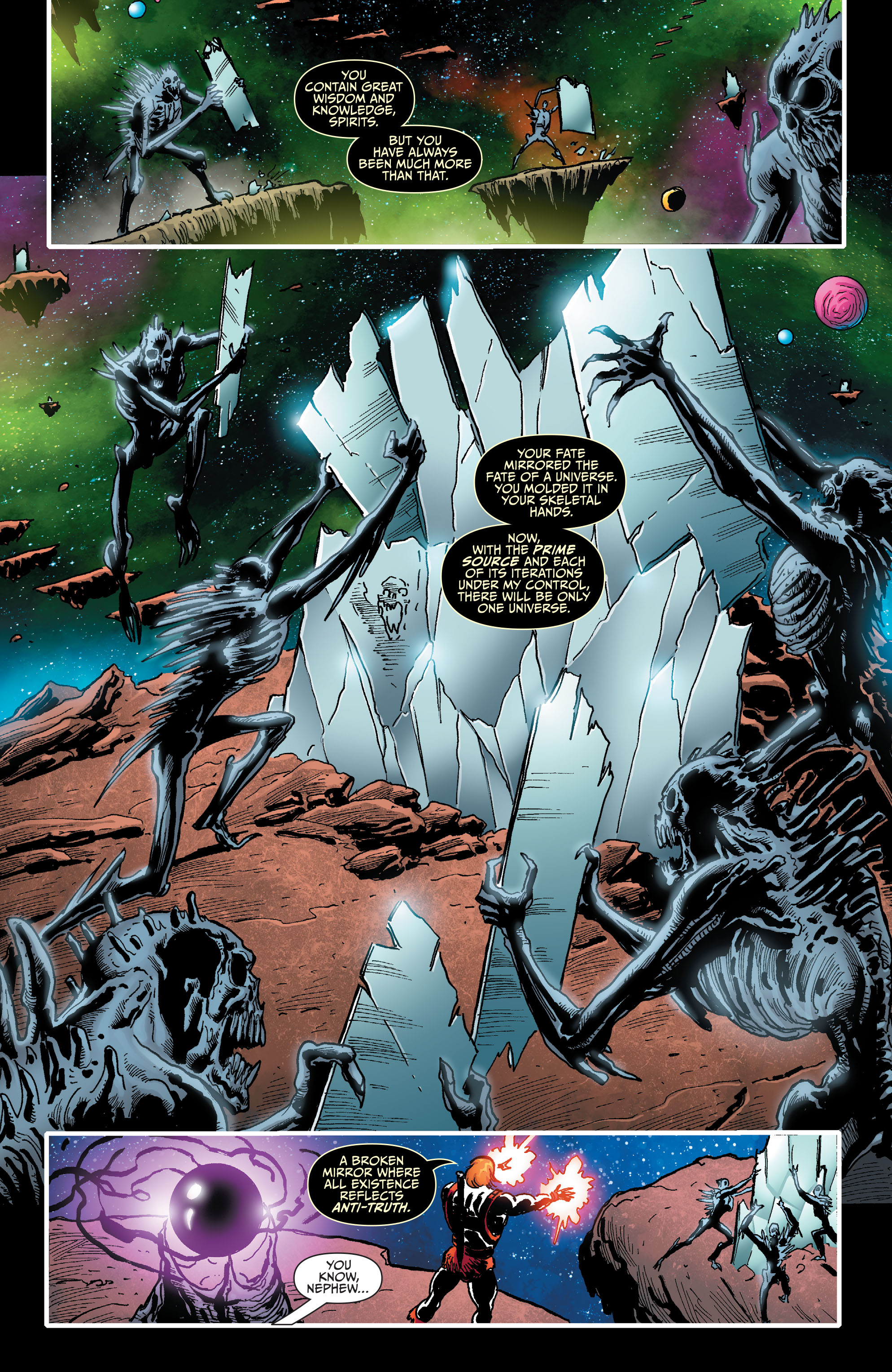 Read online He-Man and the Masters of the Multiverse comic -  Issue #6 - 8