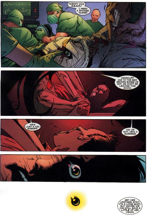 Read online X-Men Annual comic -  Issue #24 - 9