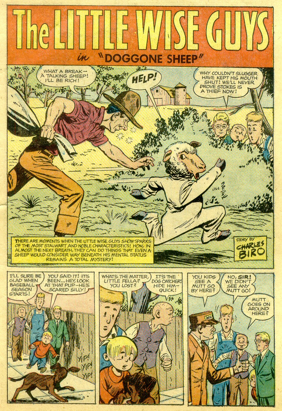 Read online Daredevil (1941) comic -  Issue #119 - 23
