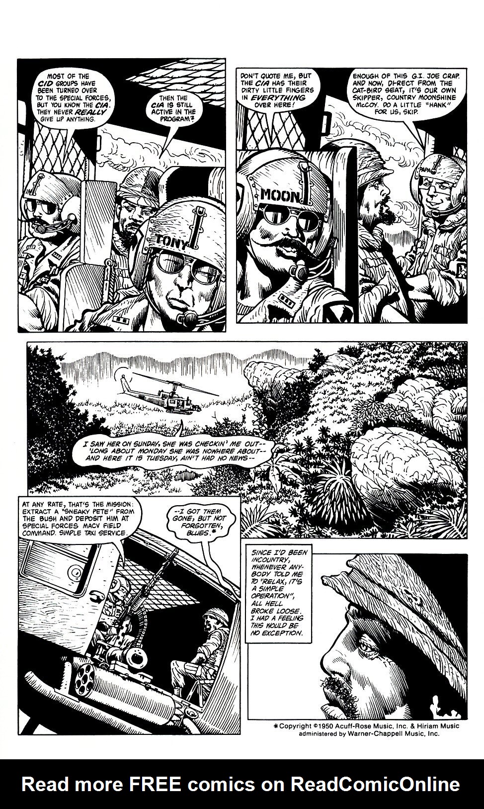 Read online Vietnam Journal comic -  Issue # TPB (Part 1) - 96